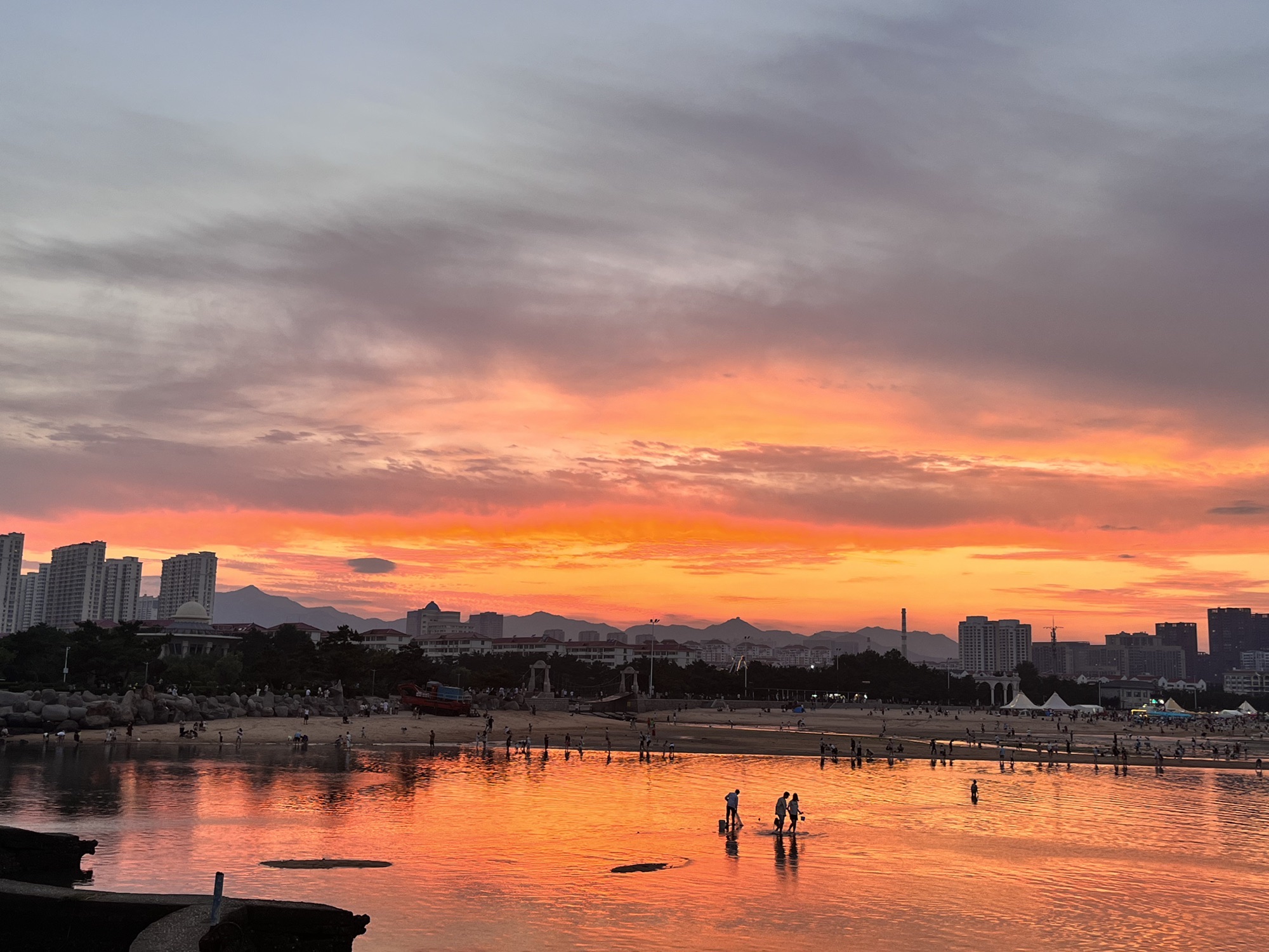 九龙湾公园旅行图片