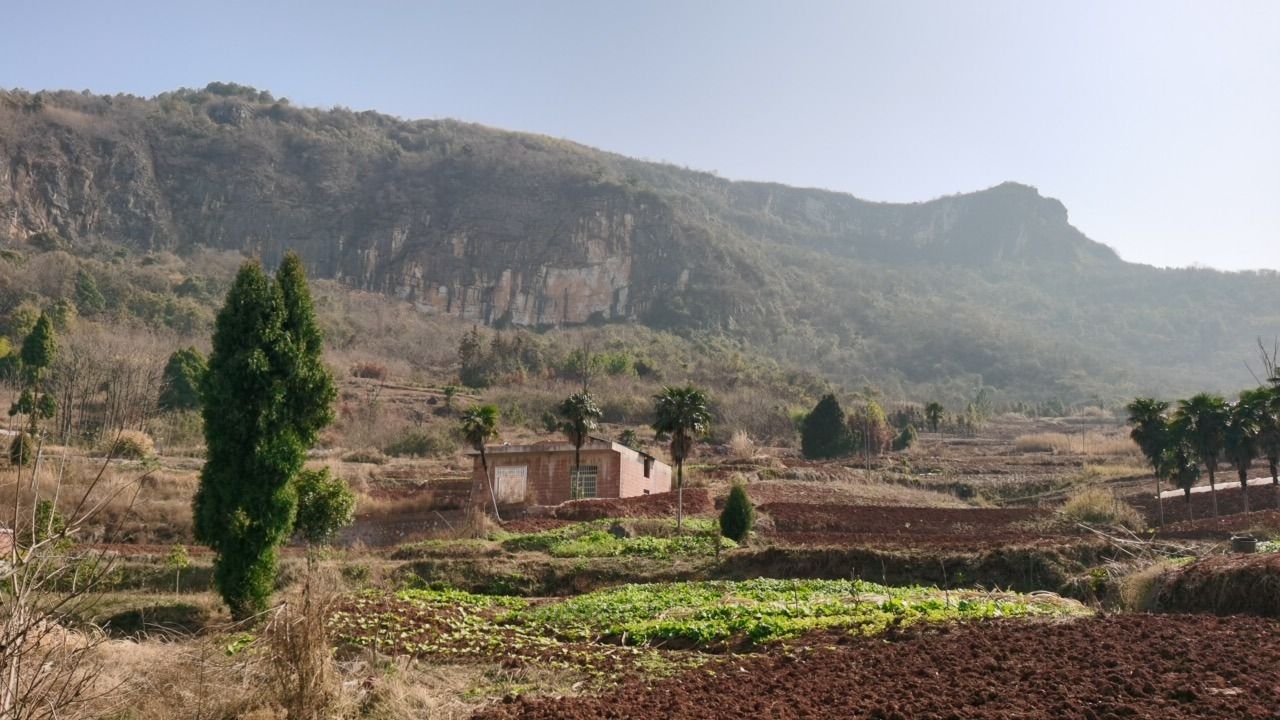 仙姑岩风景区