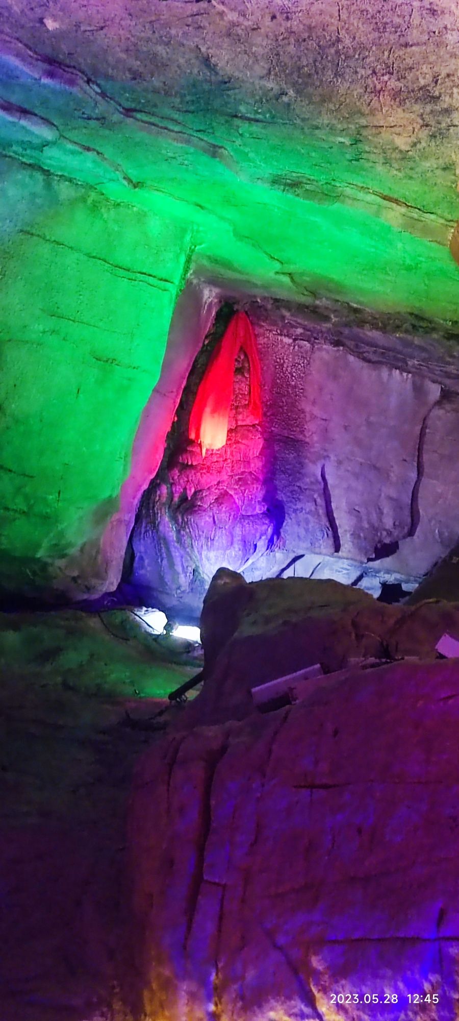 正安桃花源记景区
