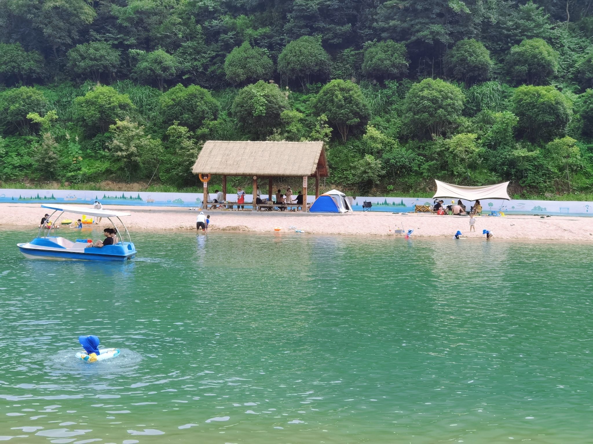 宝寿山景区