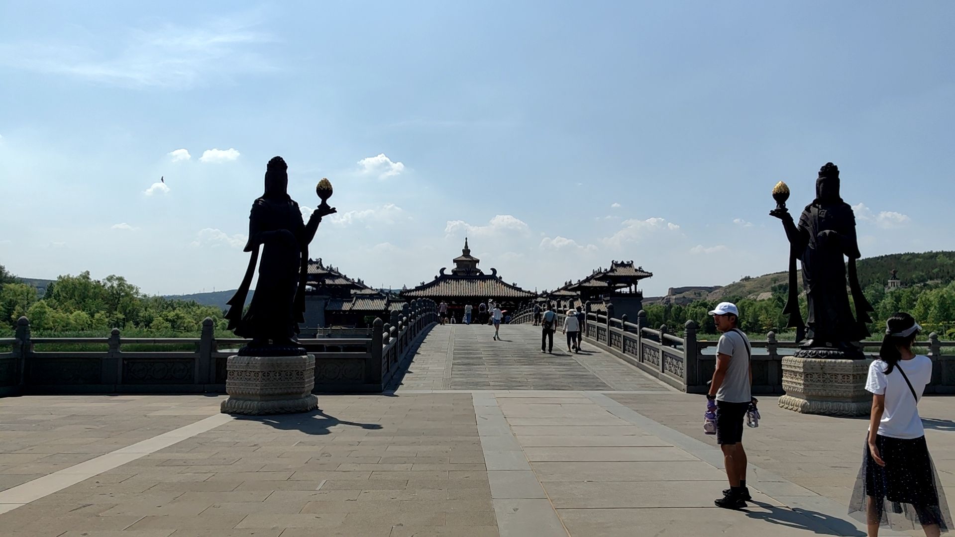 锡林郭勒吉祥草原景区旅行图片
