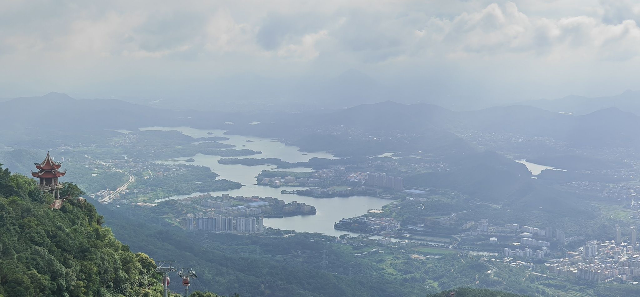 仙公山风景区旅行图片