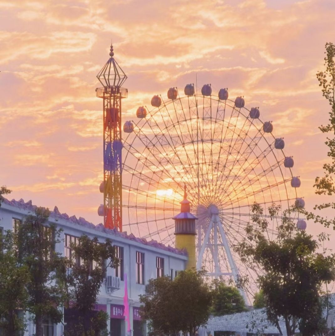 林拥城·药都林海景区