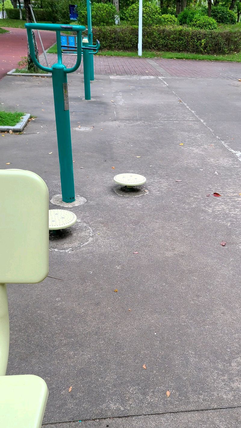 全民休闲健身广场