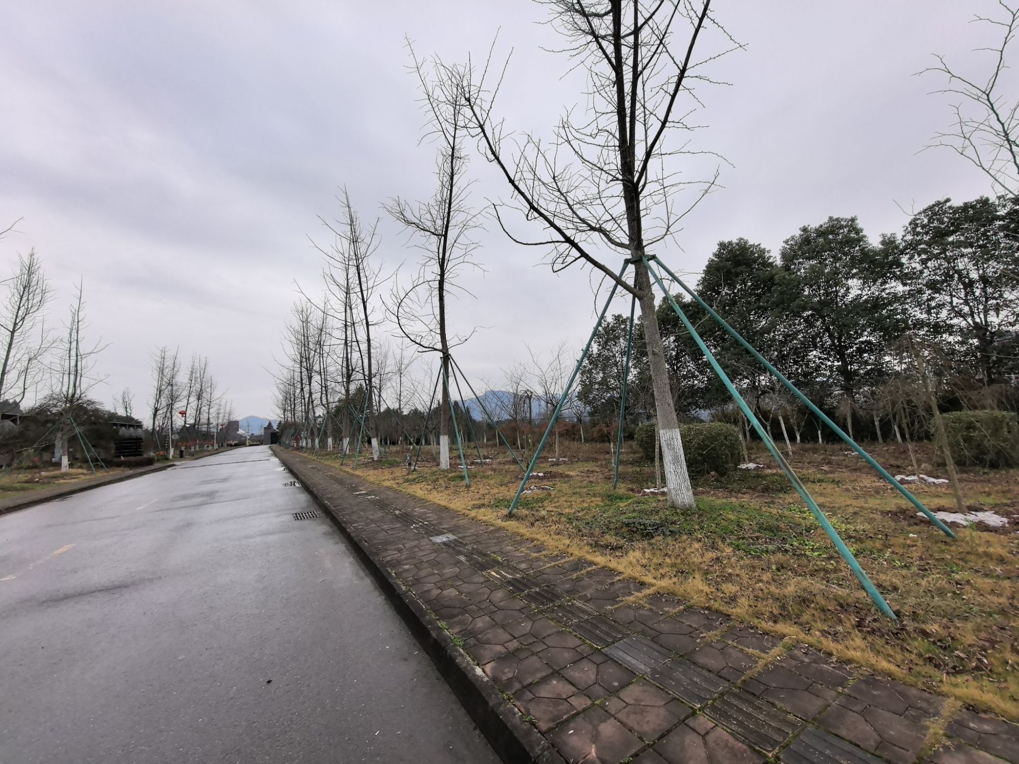七彩佛龛景区