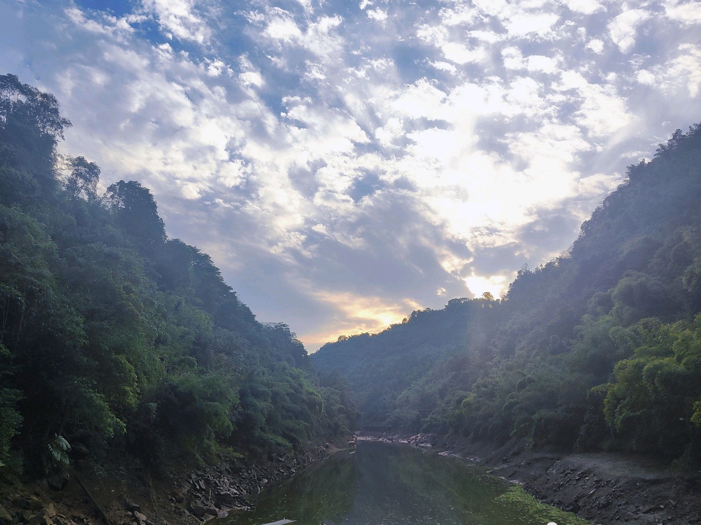 七洞沟风景区旅行图片