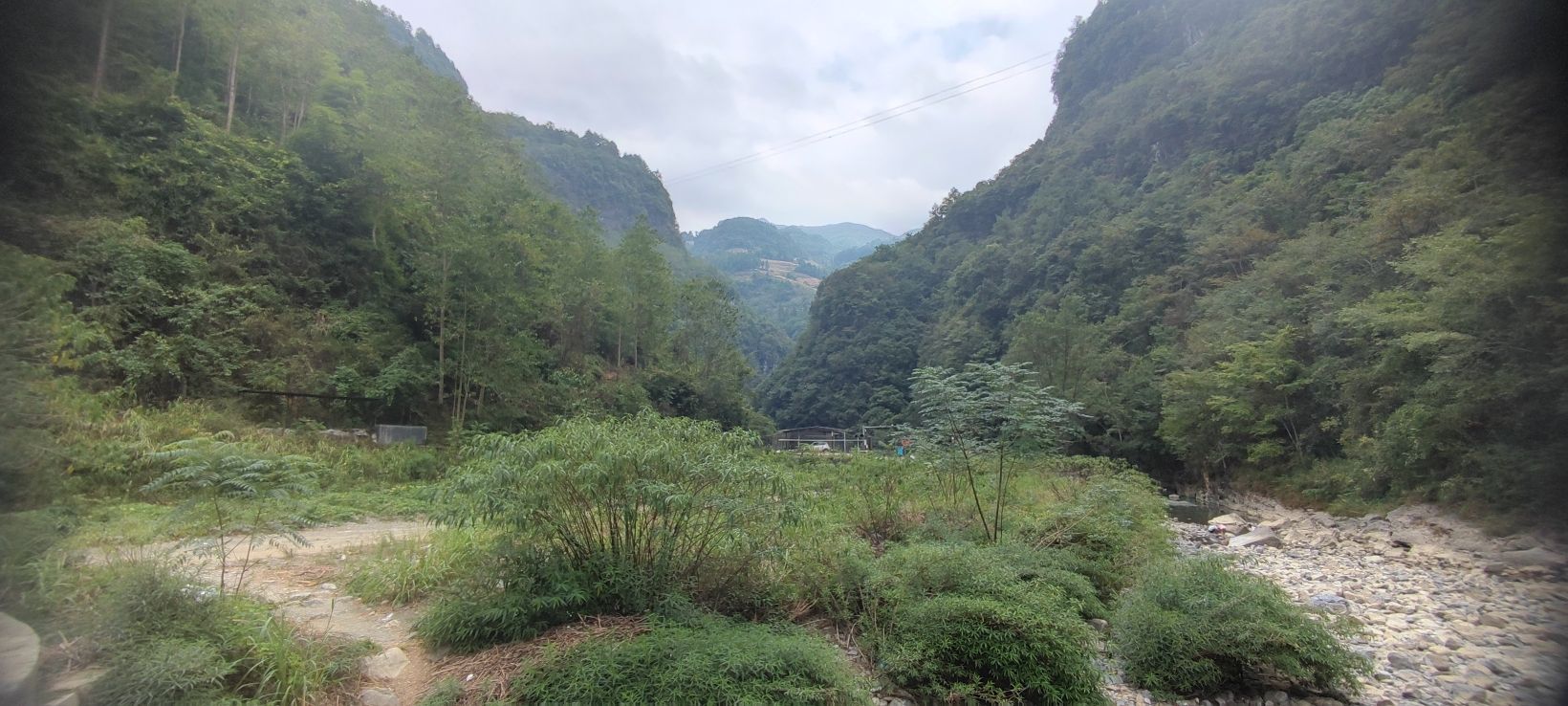 野人谷景区旅行图片
