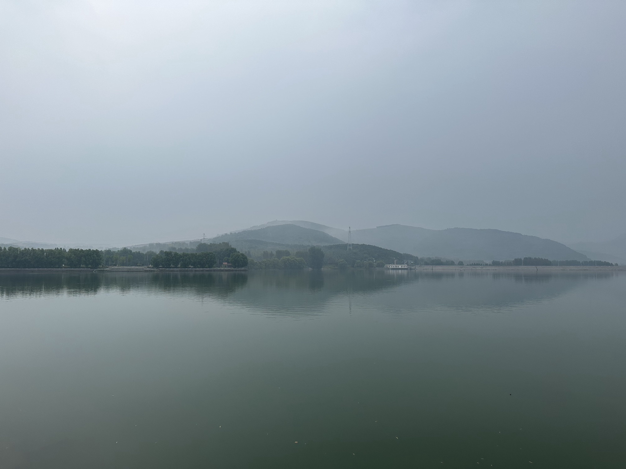 五阳湖生态休闲度假区
