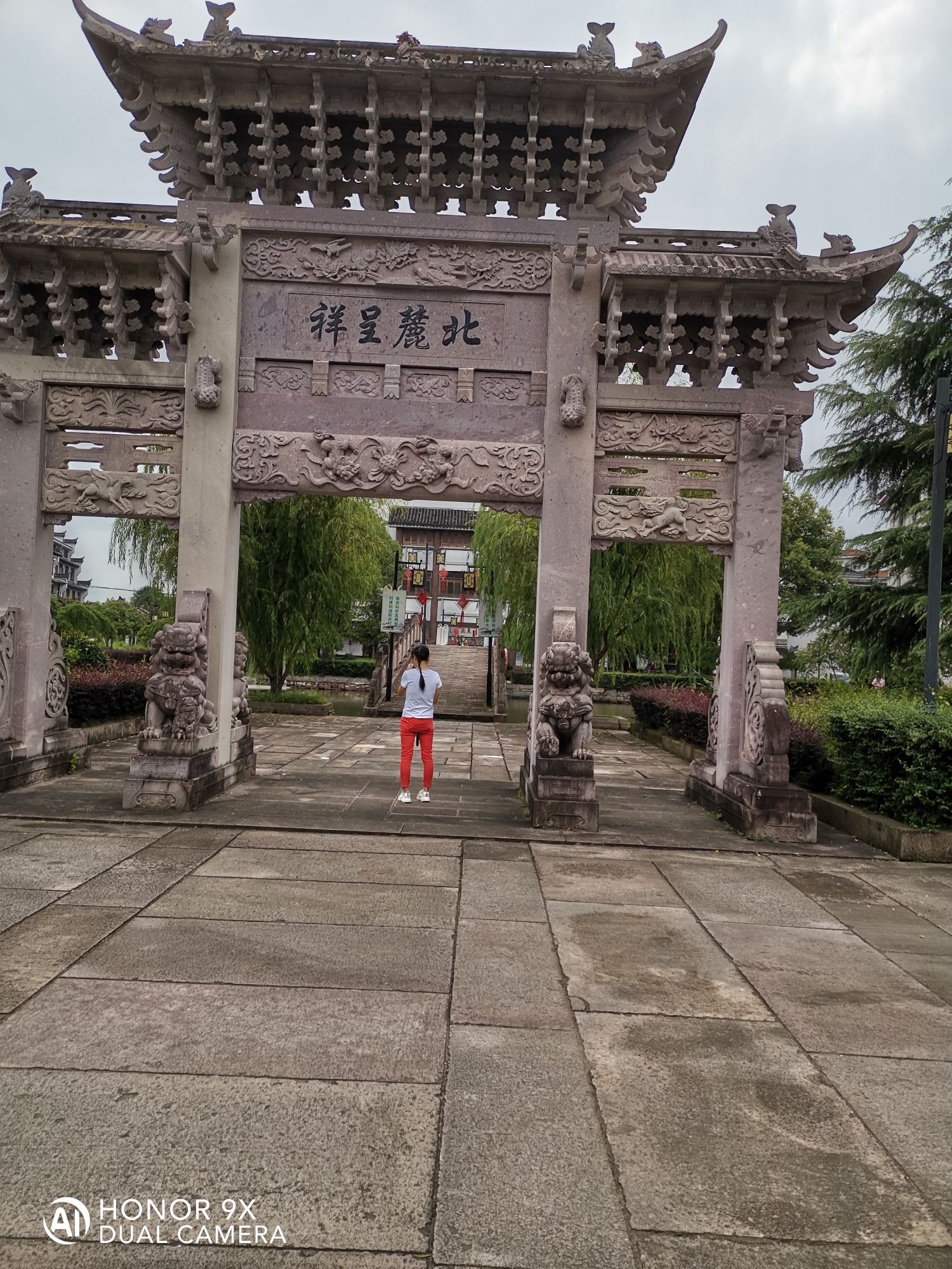 北后周古建筑群