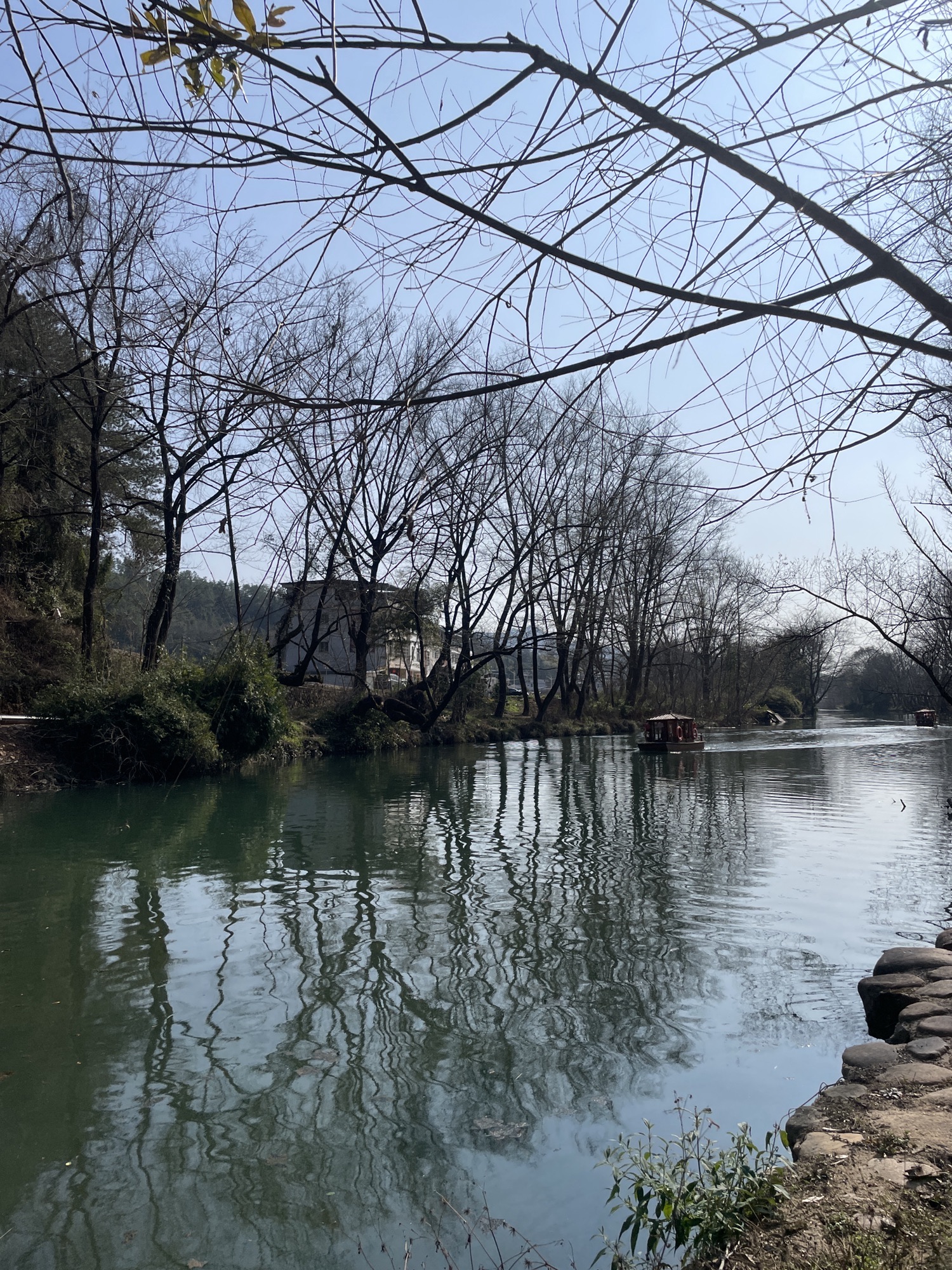 曲凹哩码头旅行图片