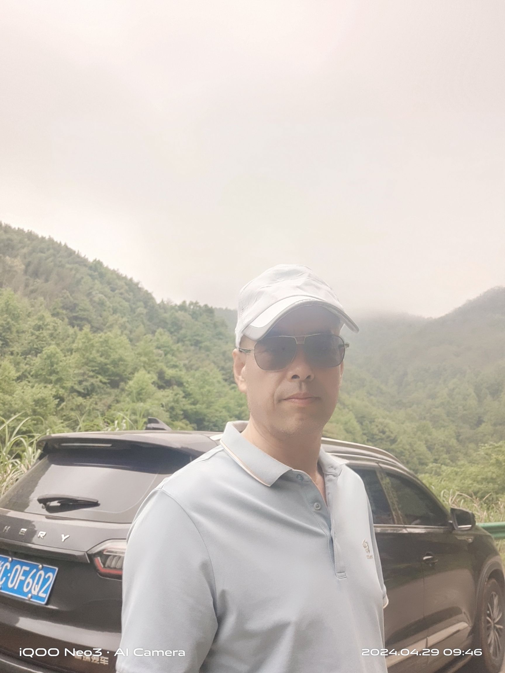 九井溪森林公园之九井沟
