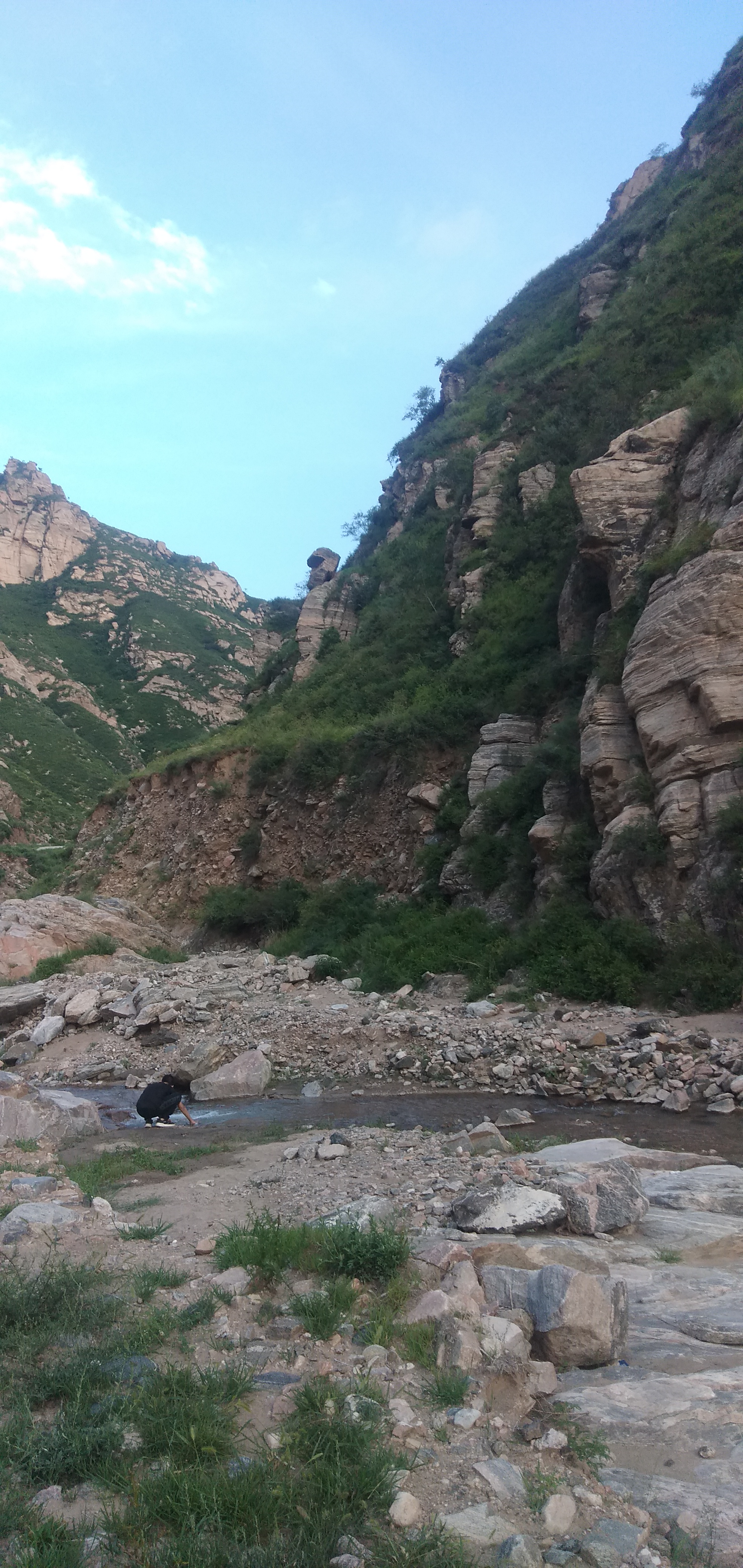 龙峪沟旅行图片