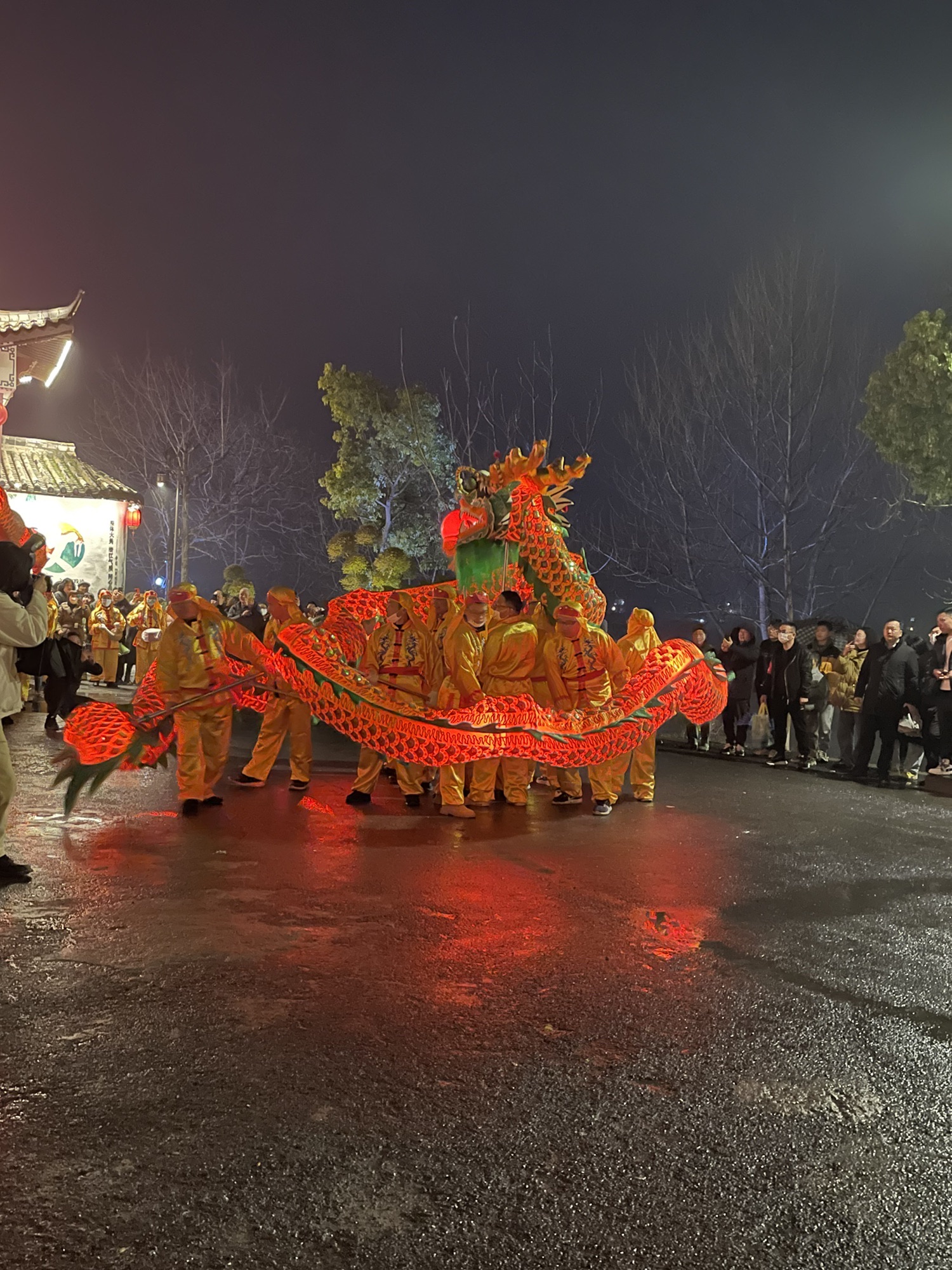 清湖古镇旅行图片