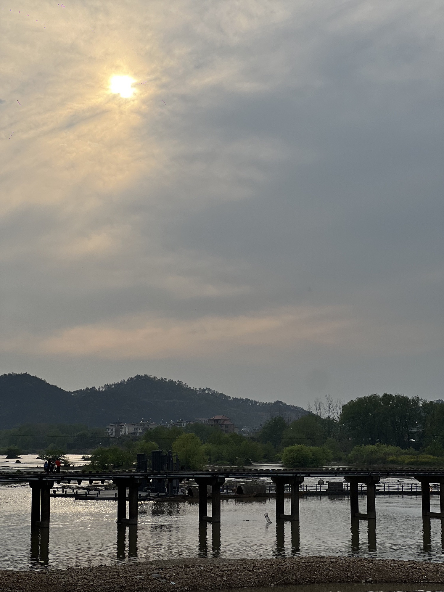 清湖古镇旅行图片