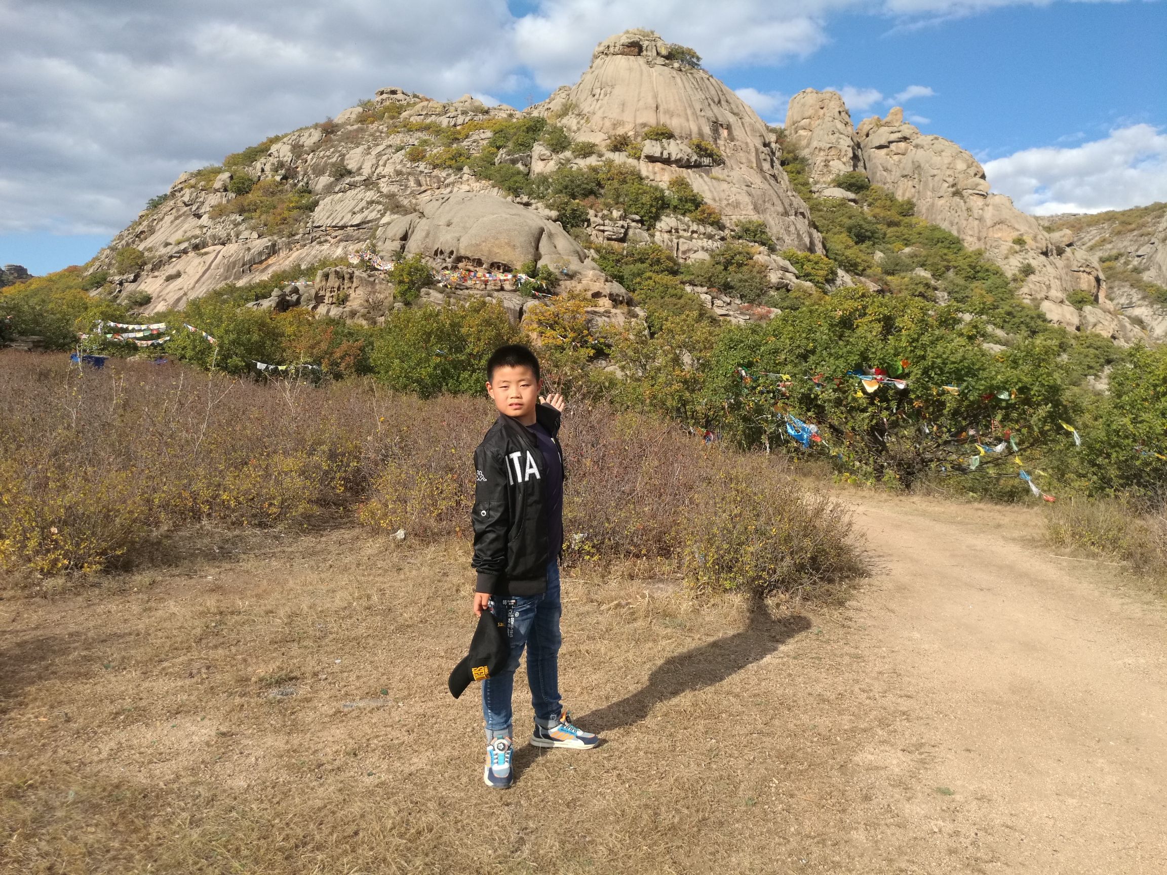 神山旅游区