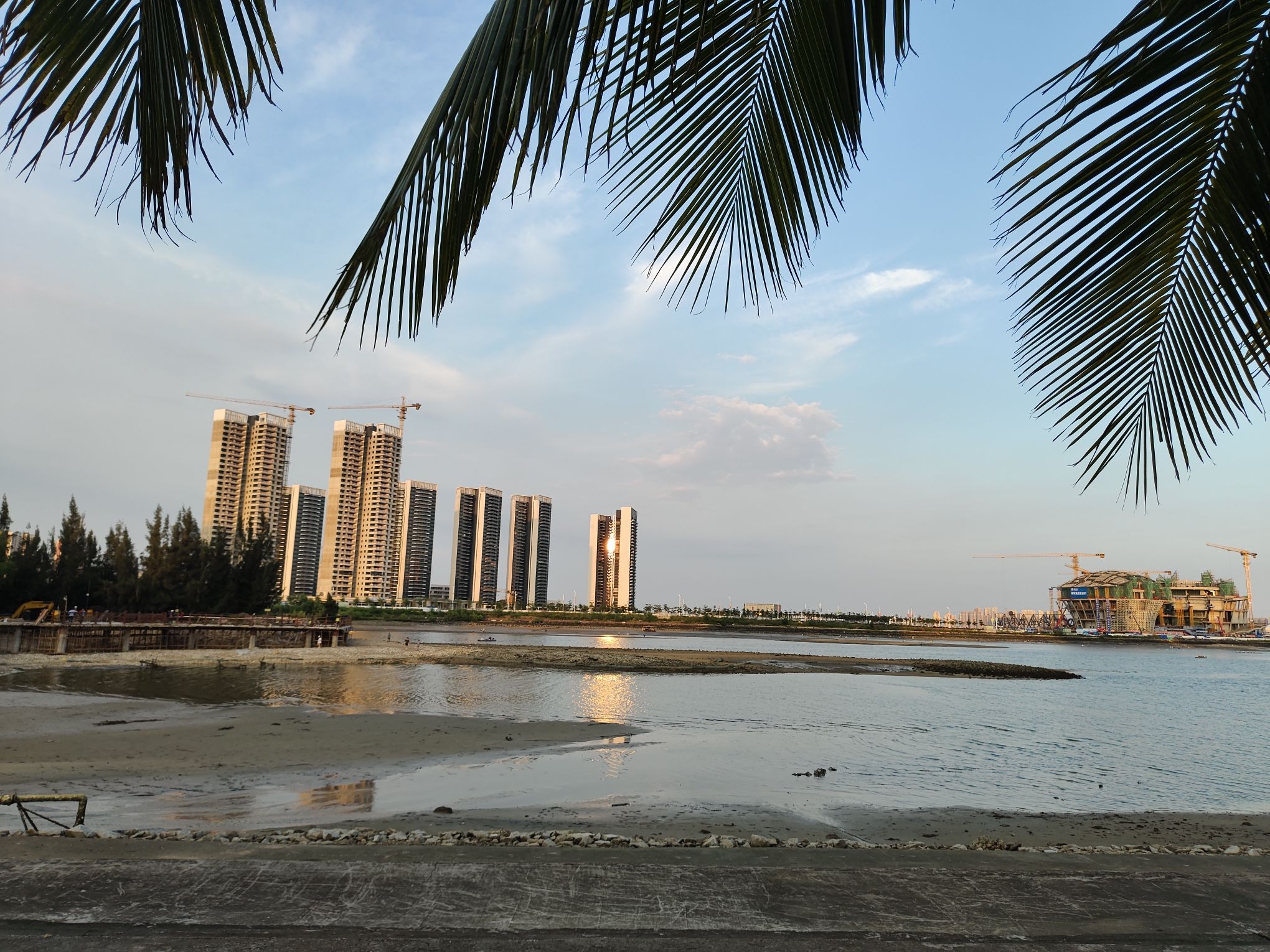 金沙湾滨海休闲旅游区