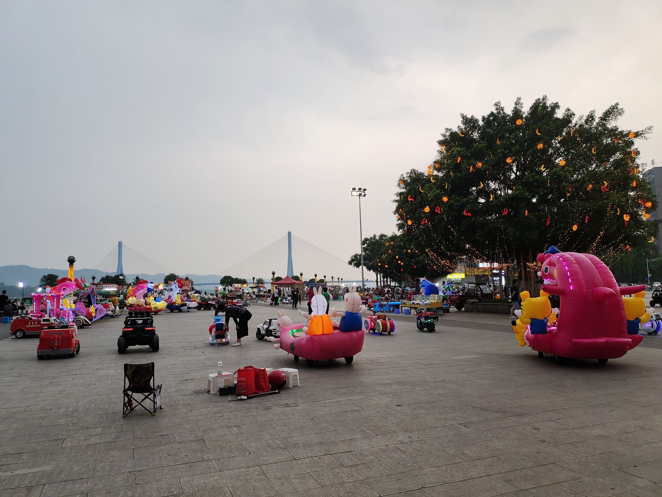 南溪区湿地公园旅行图片
