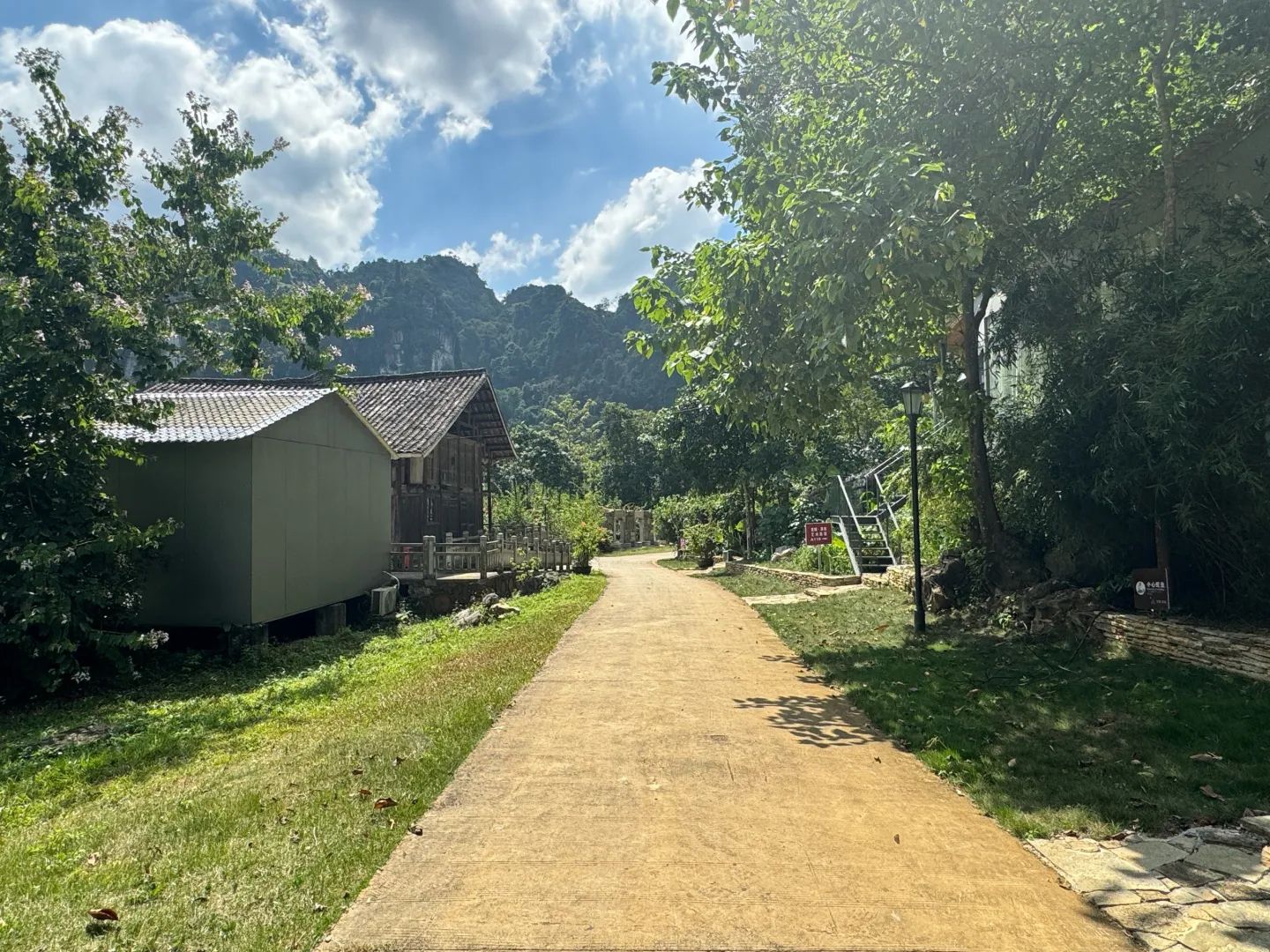 龙州老木棉发现·弄岗景区