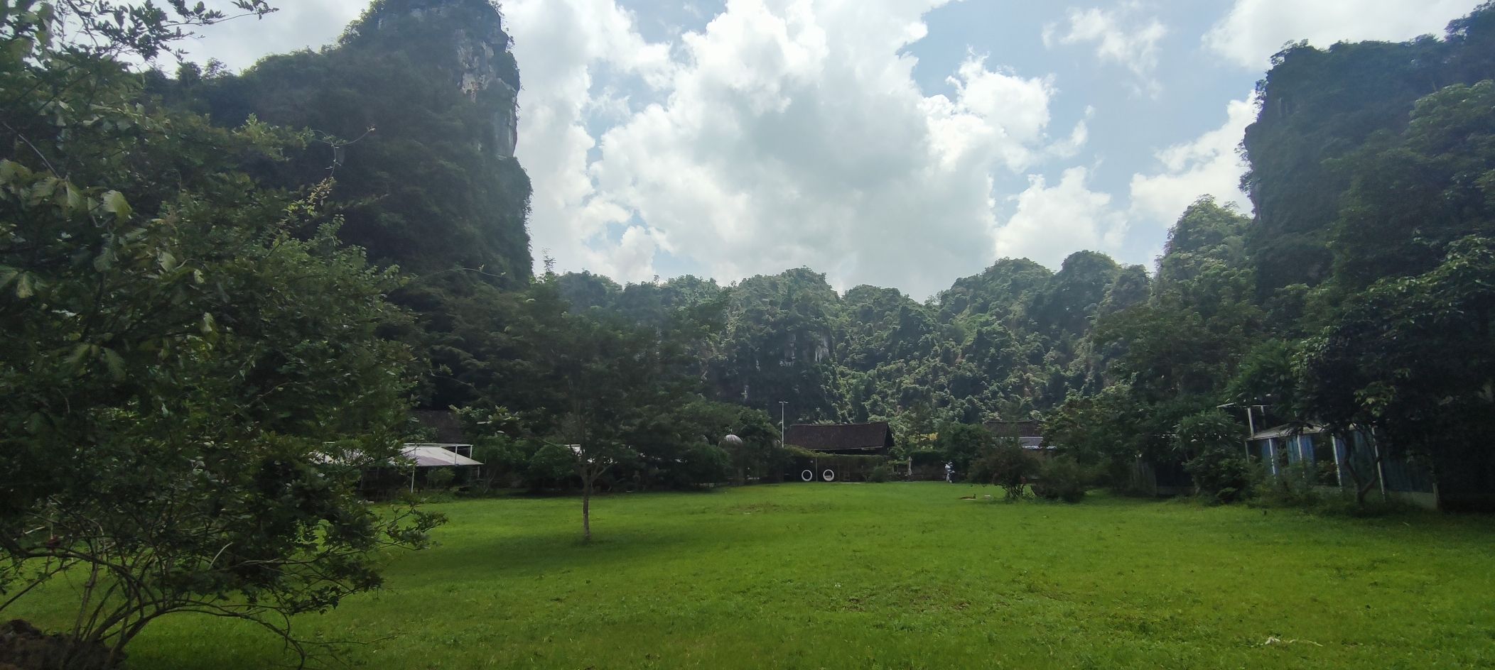 龙州老木棉发现·弄岗景区旅行图片