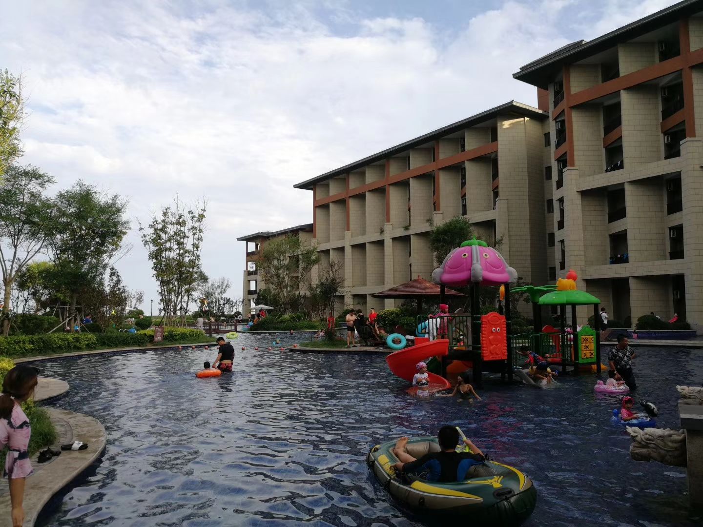阿尔卡迪亚红桥海滩旅行图片