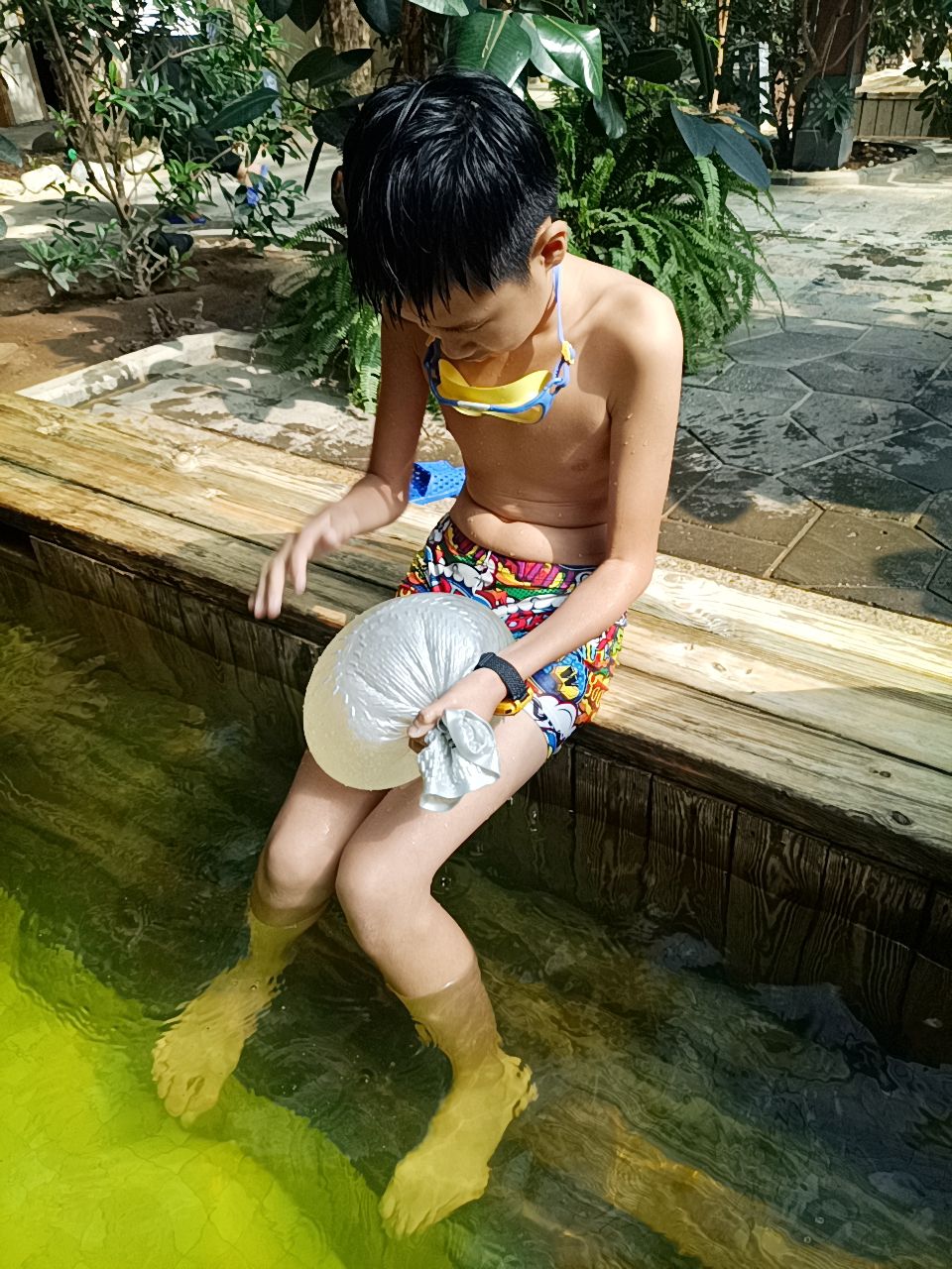 宗裕金汤水世界