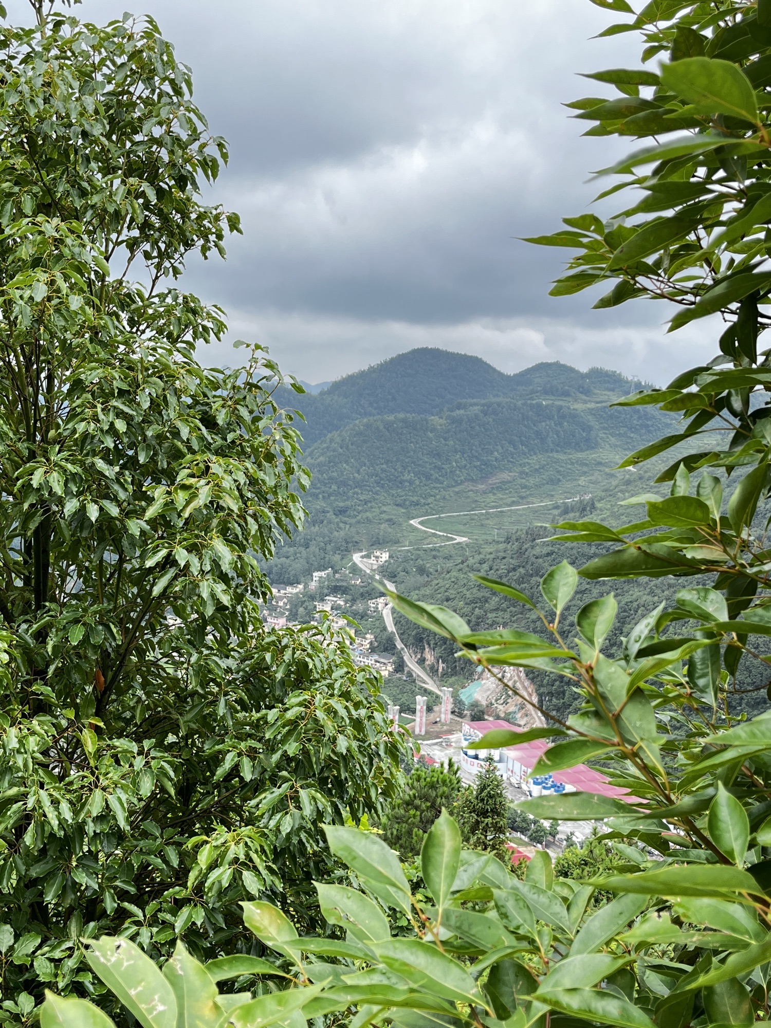 胜境沙淤景区