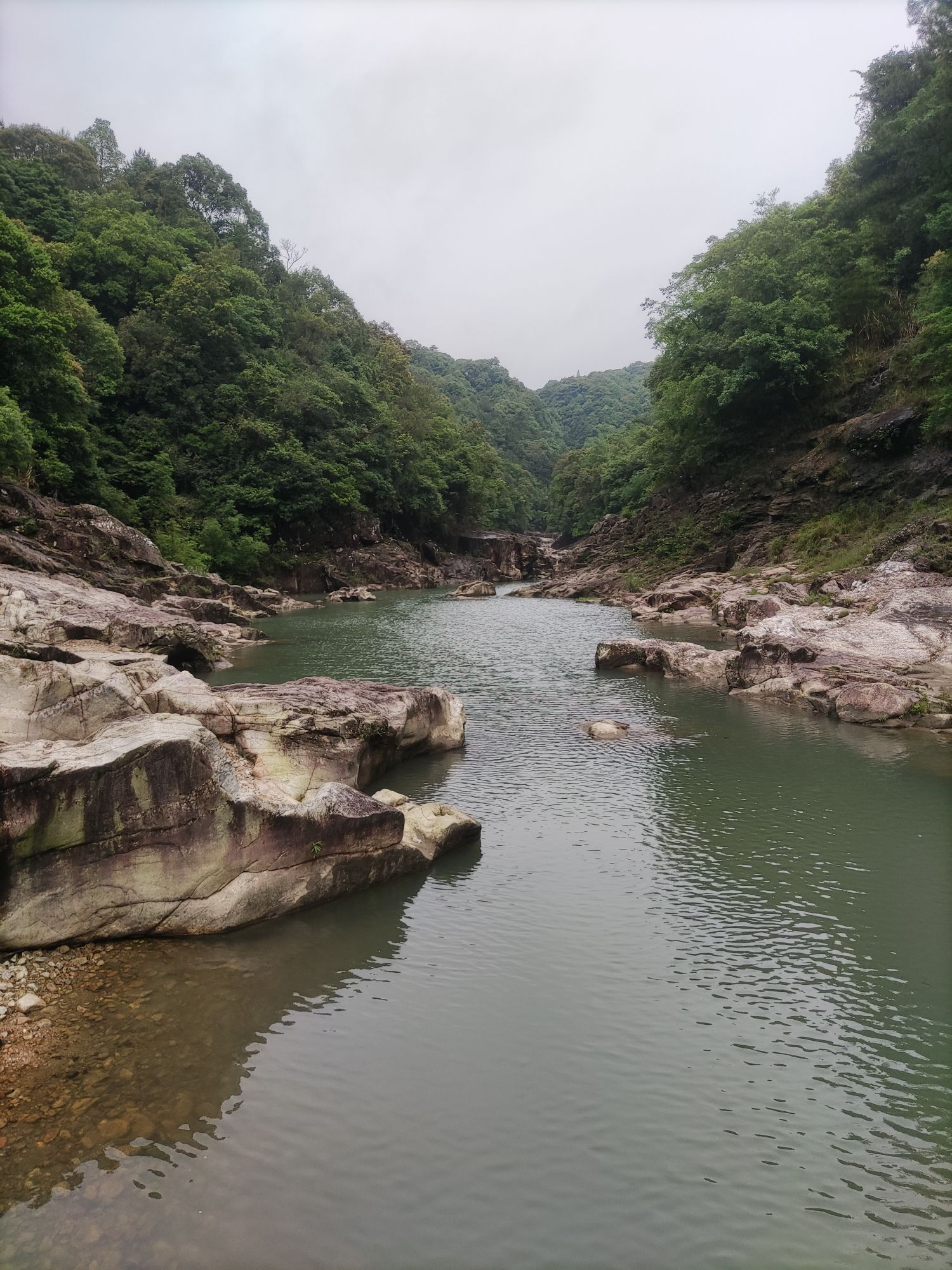 冰滘谷(暂停开放)