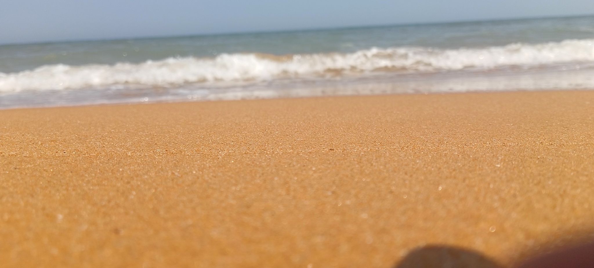 银沙滩海钓场