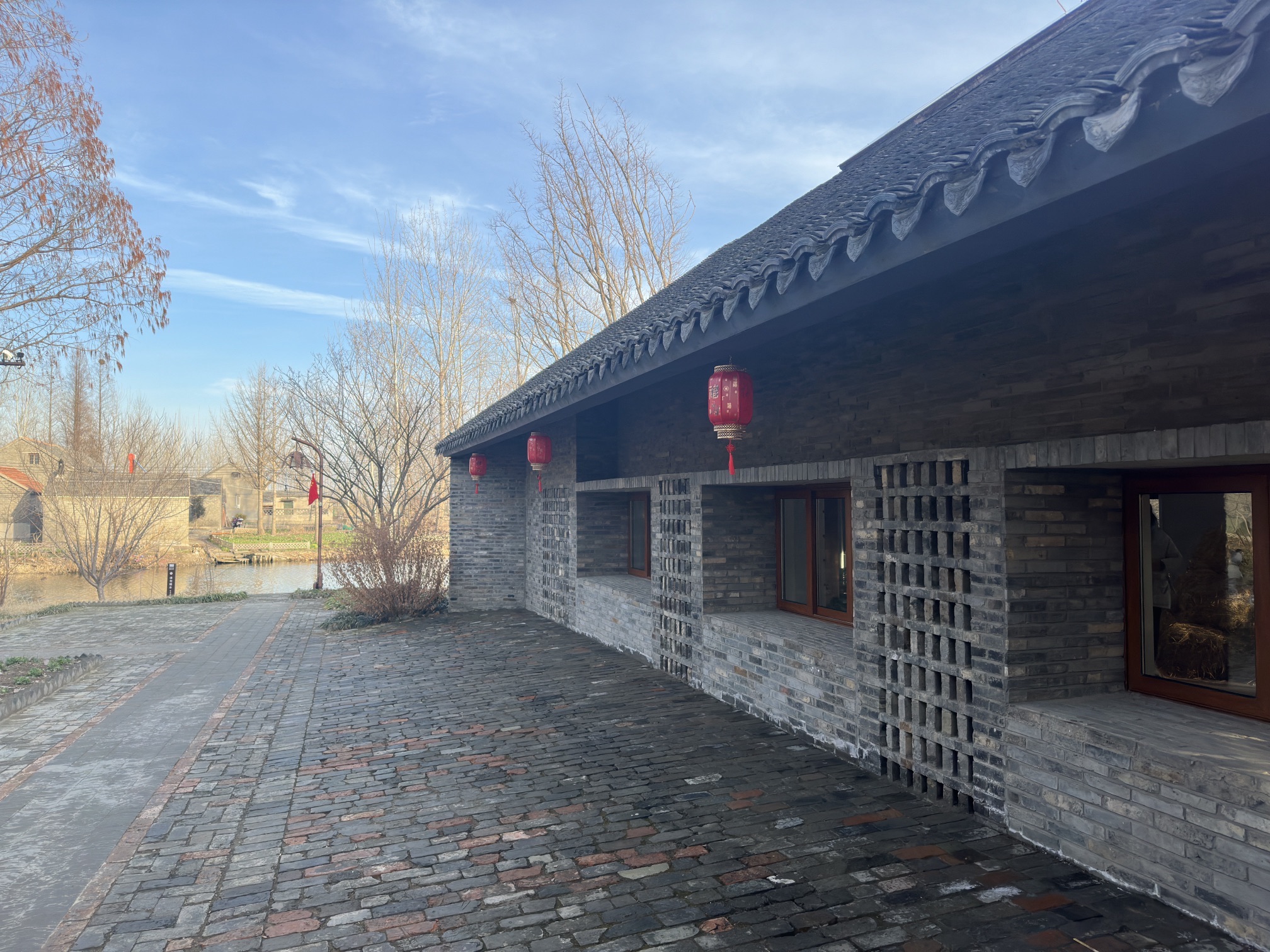 阜宁县马家荡旅游景区