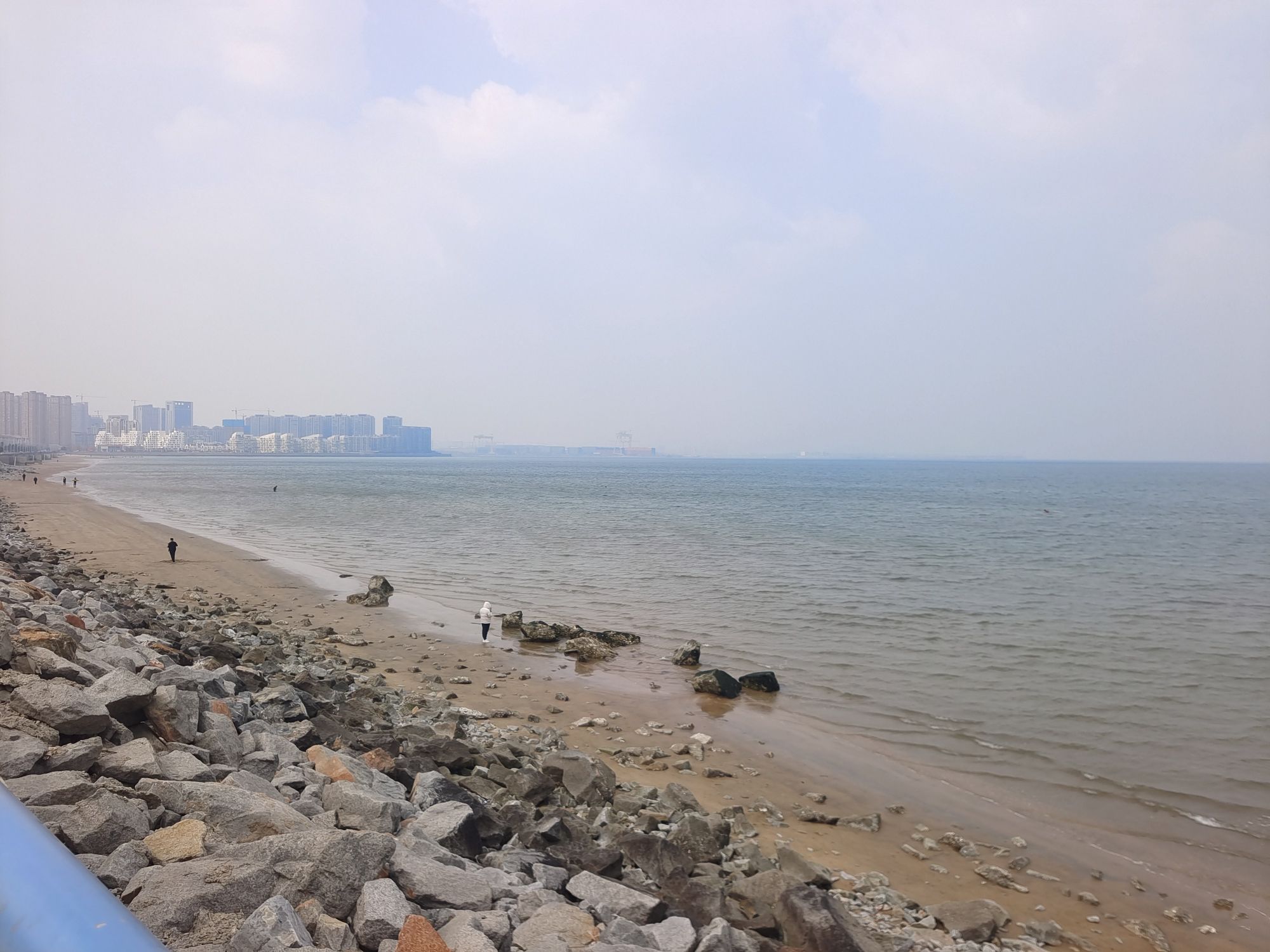金沙滩湿地公园