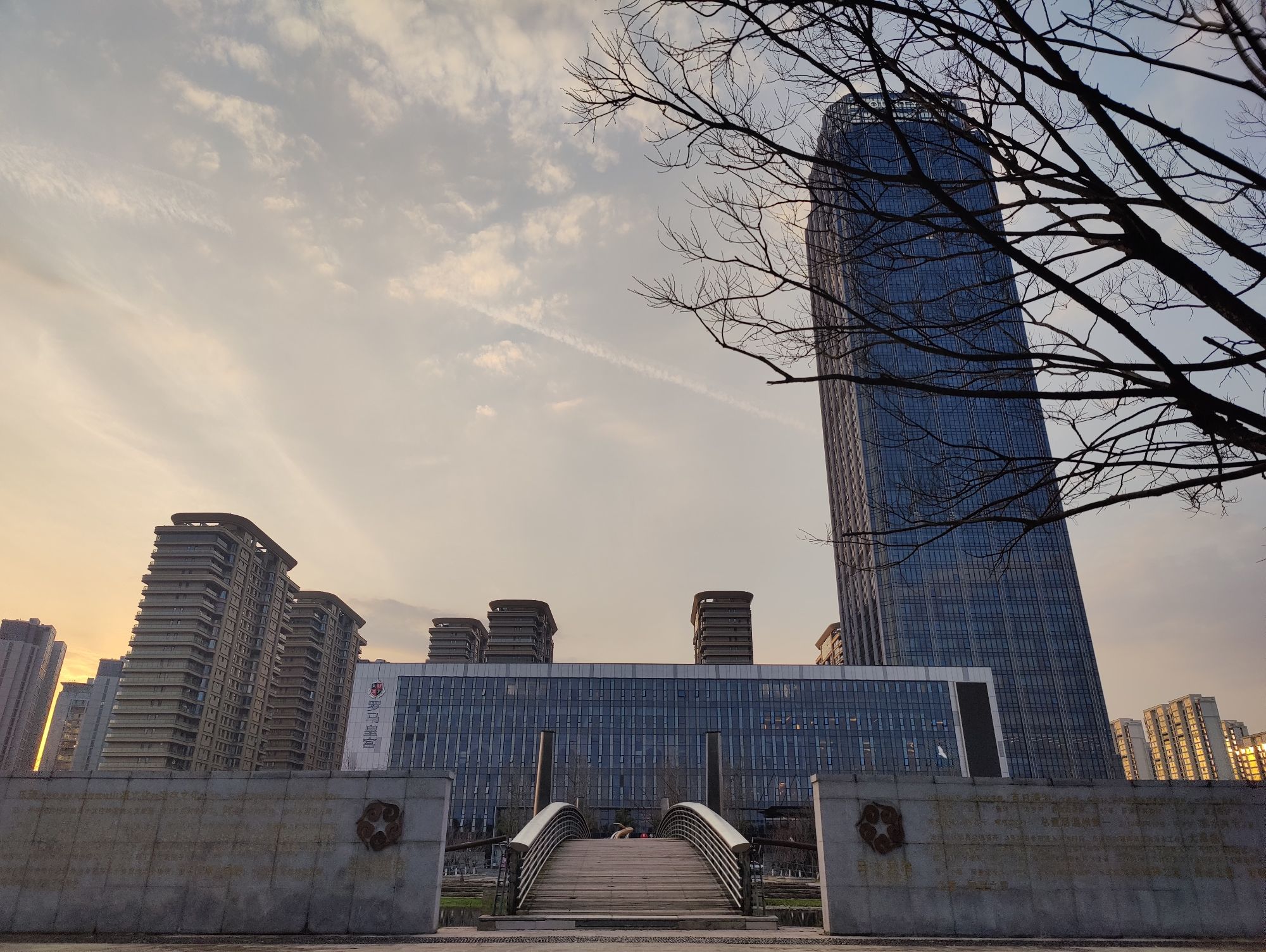 胜利塘公园旅行图片