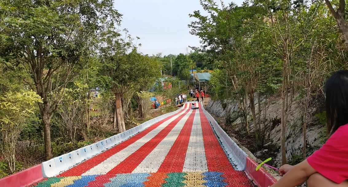 罗定市丰鹤生态园