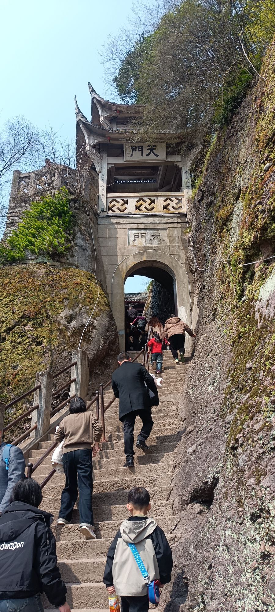 永康市方岩风景区旅行图片