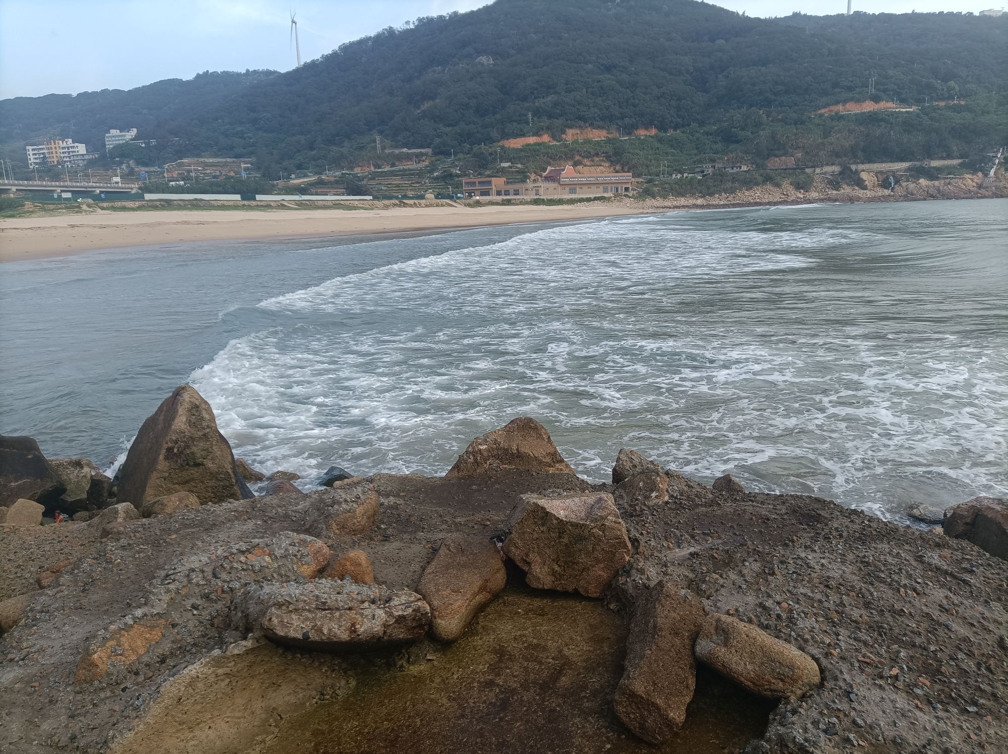 黄岐沙滩