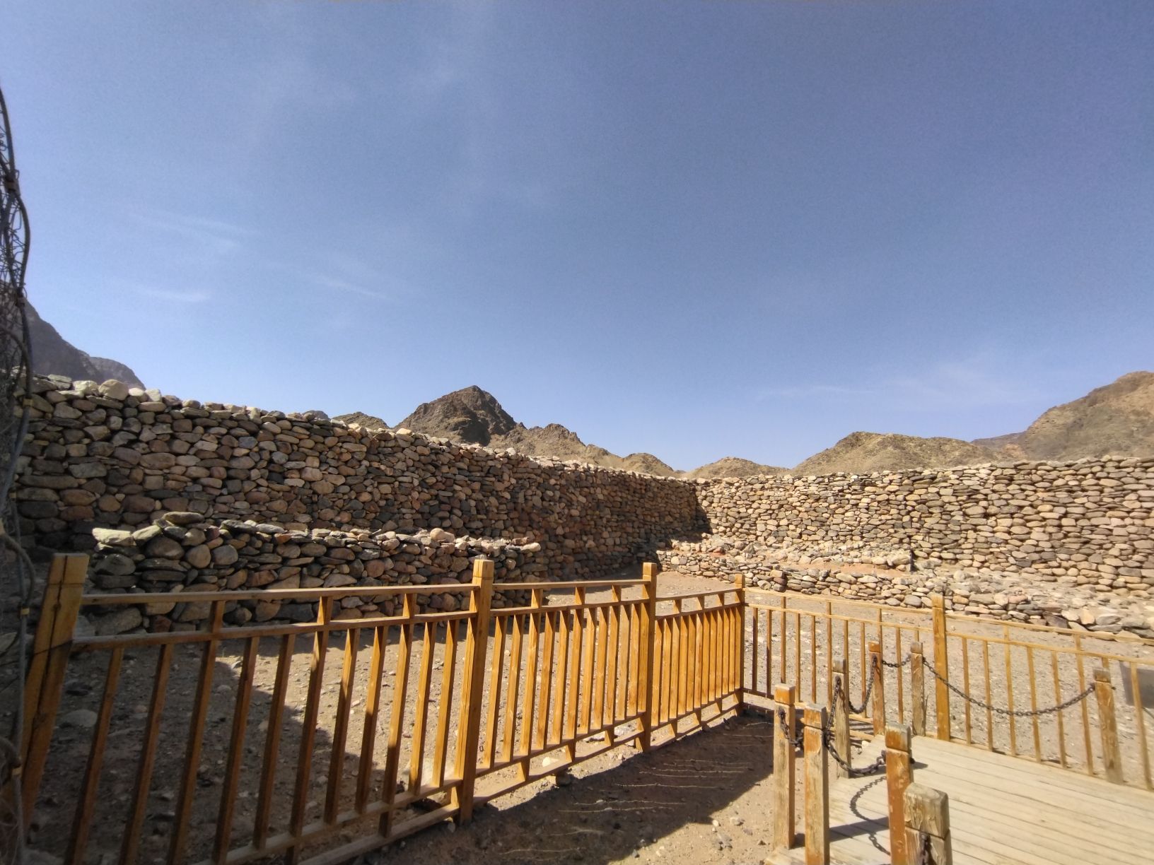 高阙塞旅行图片