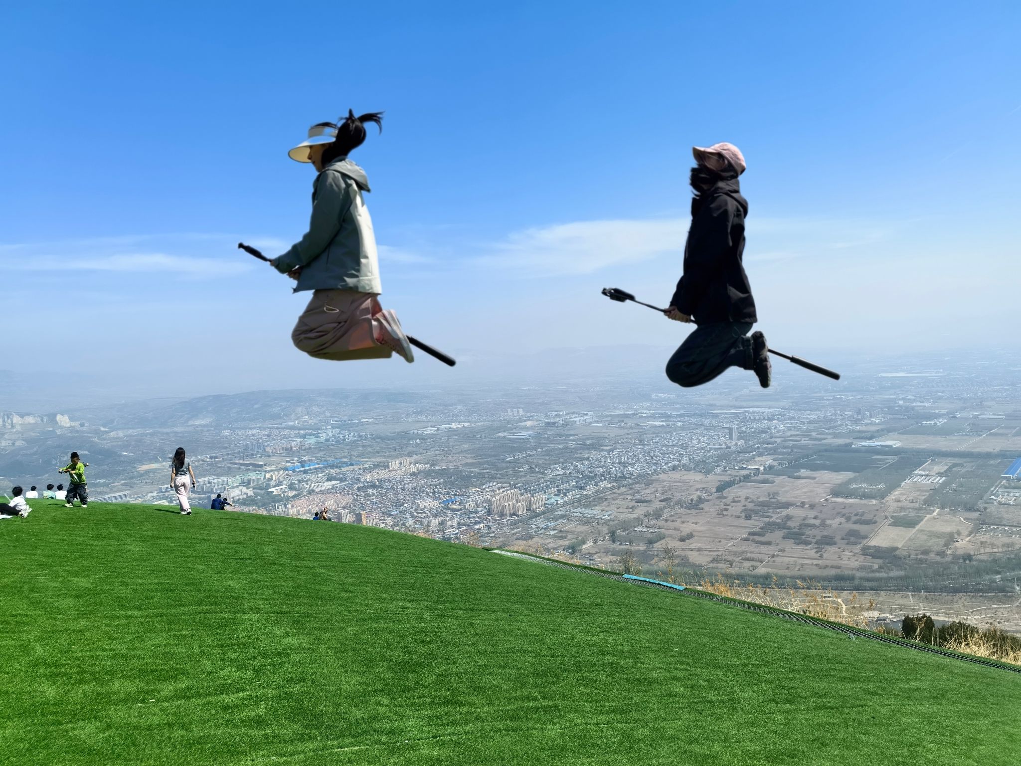 云顶山风光