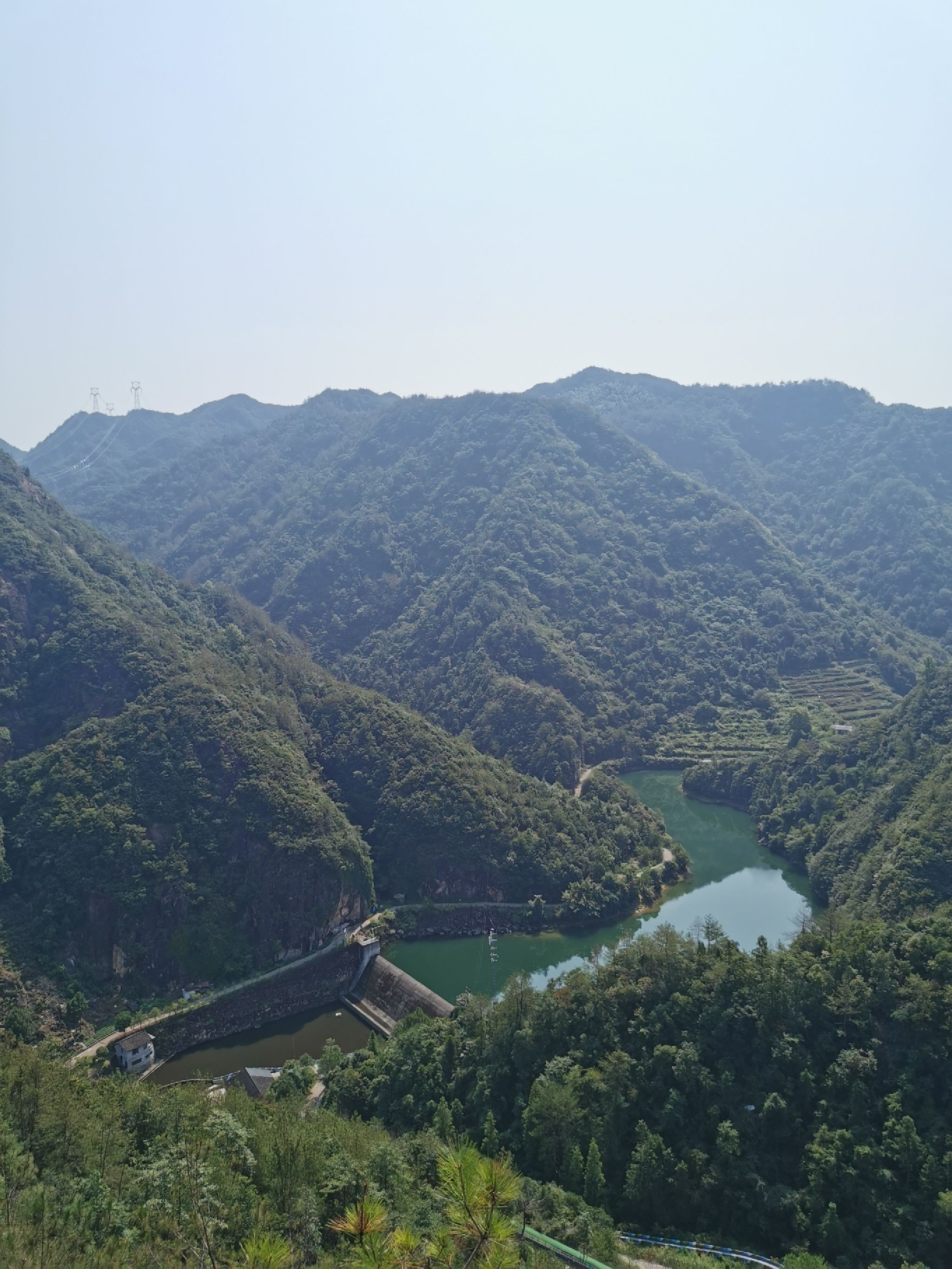 金鸡岩旅行图片