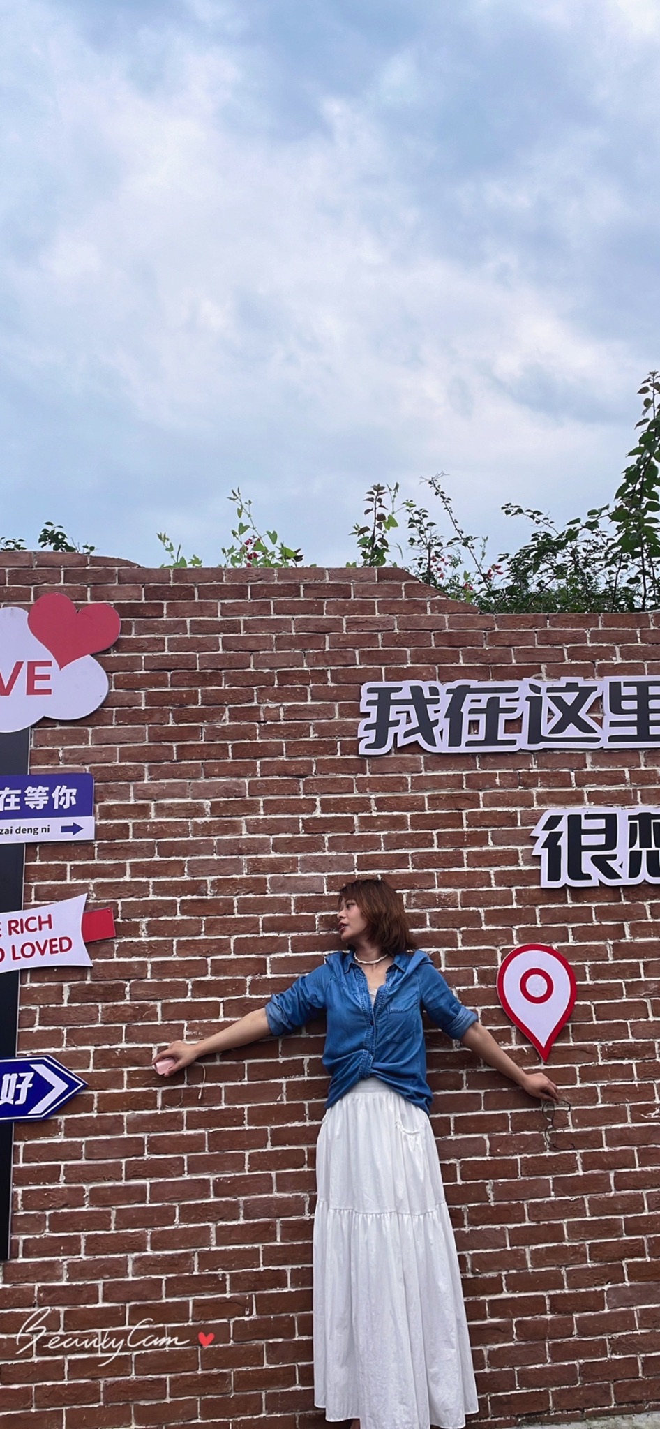 五彩荷园旅行图片