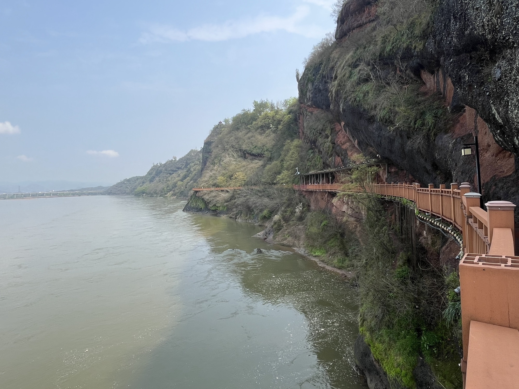 马口生态公园旅行图片