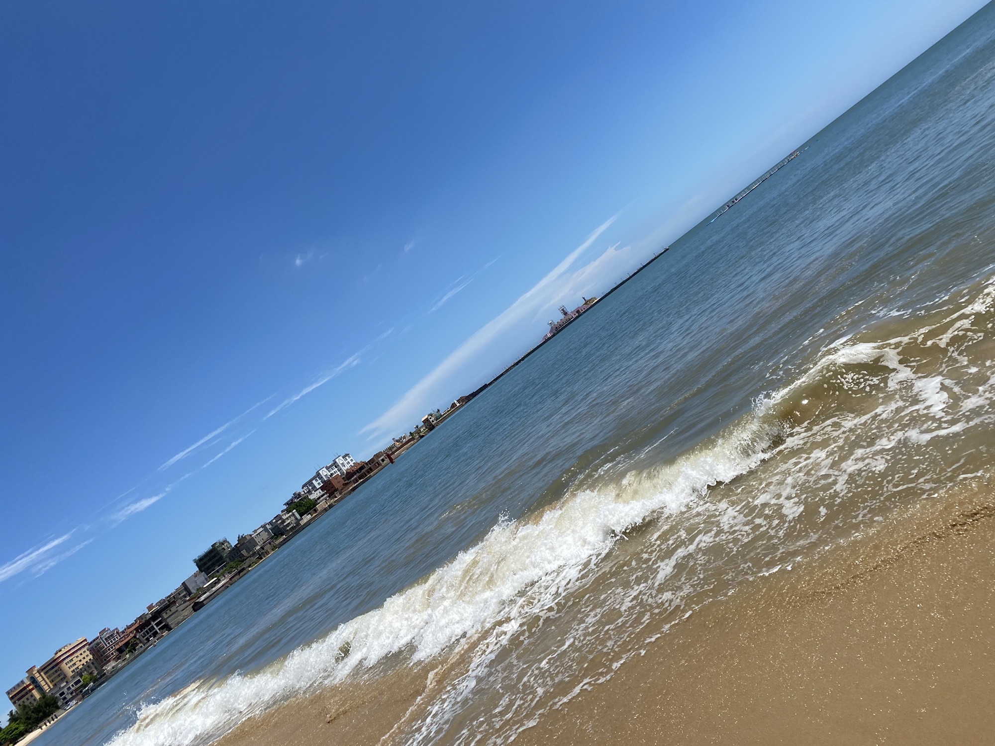 西沙湾沙滩公园