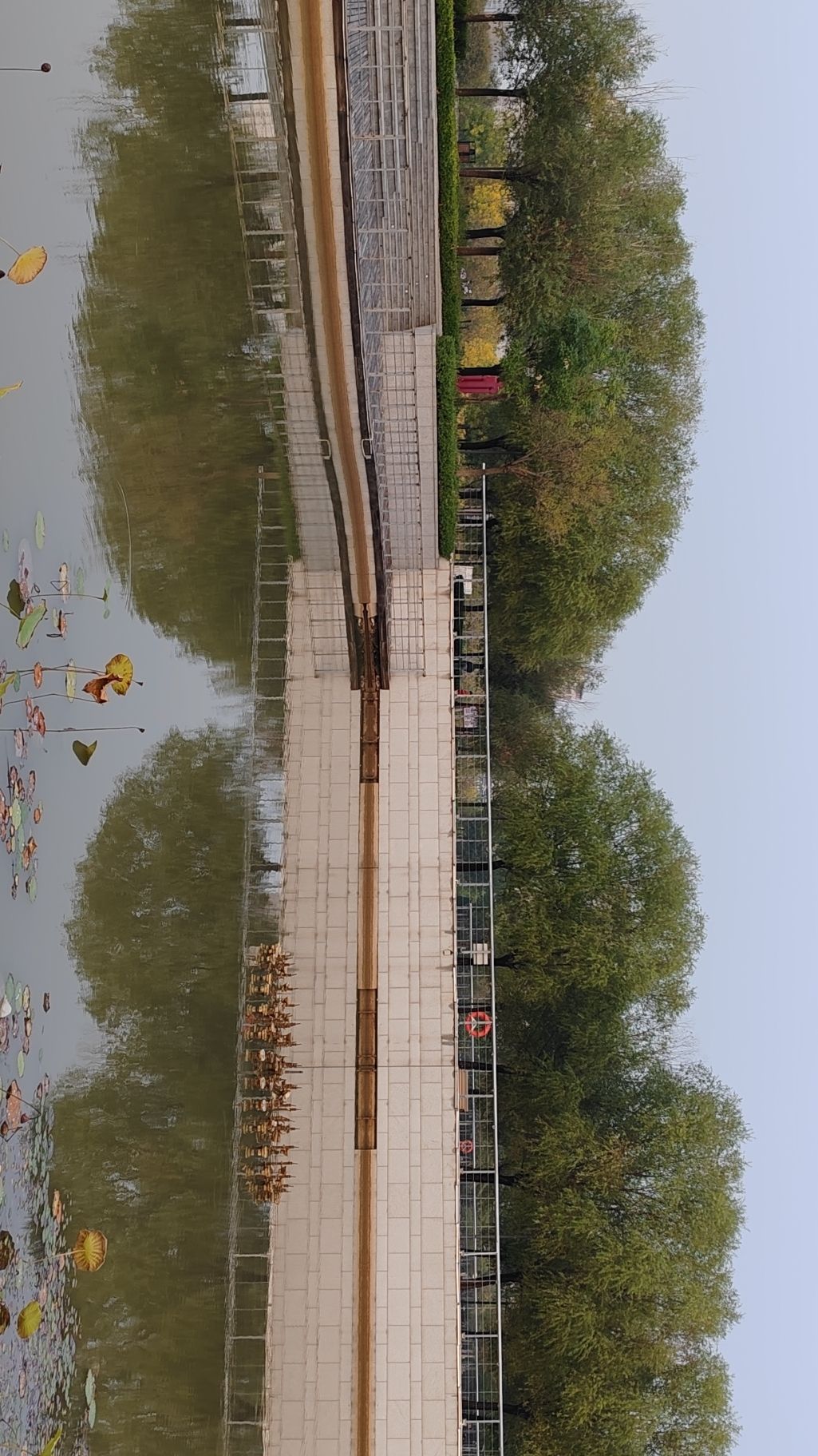 贝壳湖公园