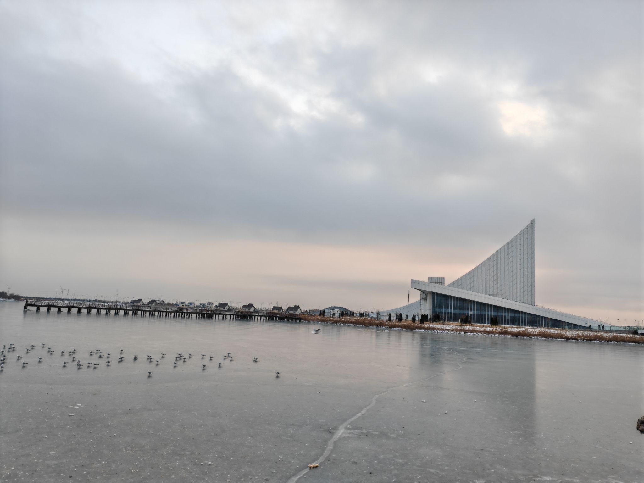 贝壳湖公园旅行图片