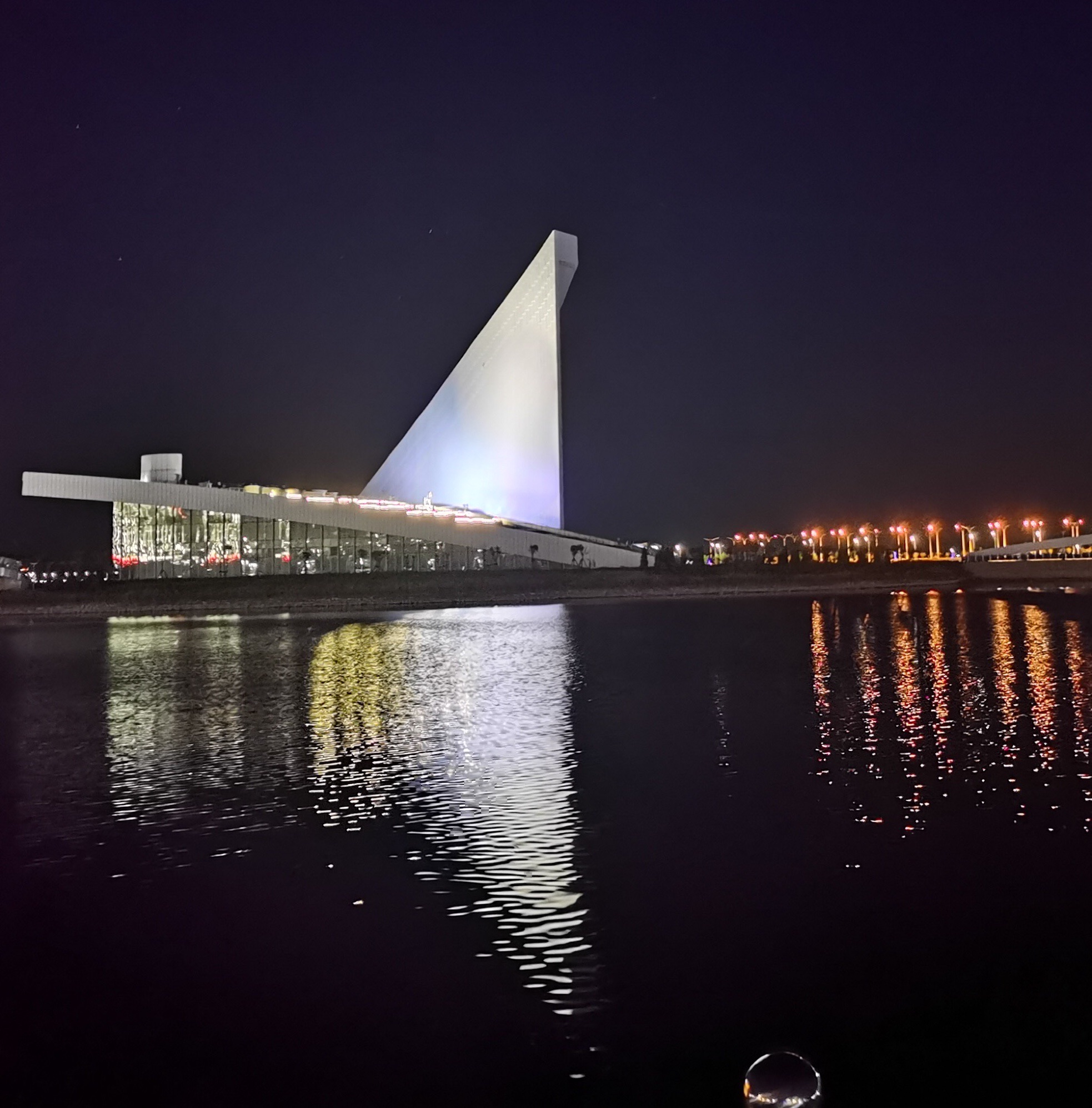 贝壳湖公园旅行图片