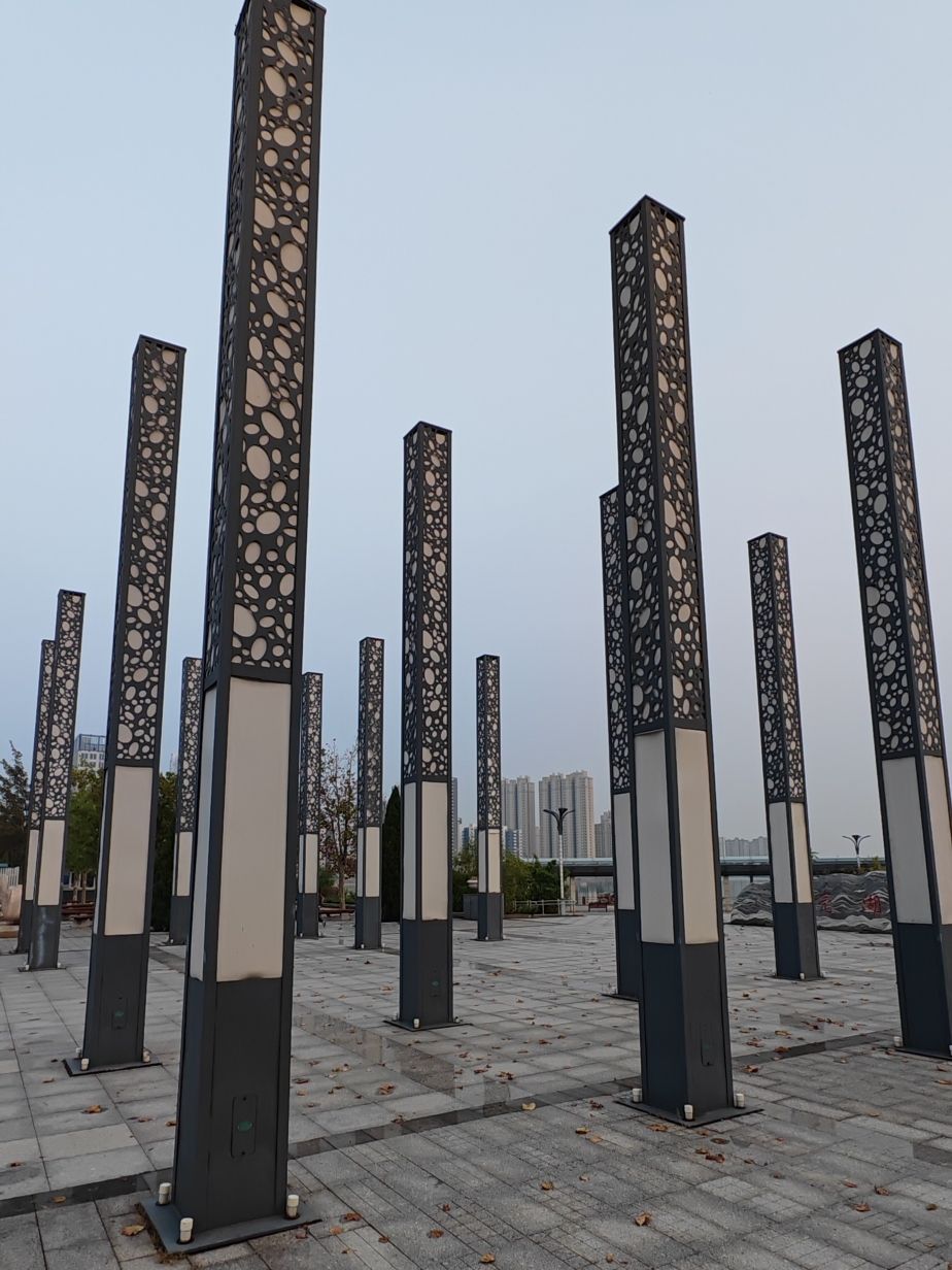 贝壳湖公园旅行图片