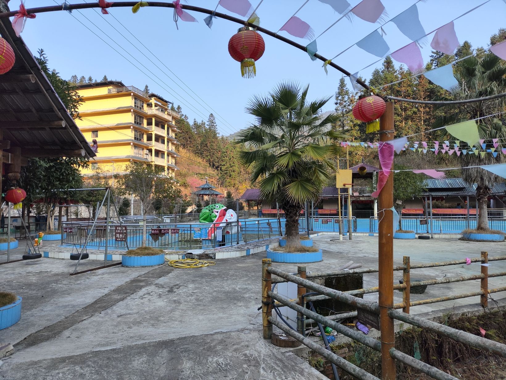三江瑶水湾