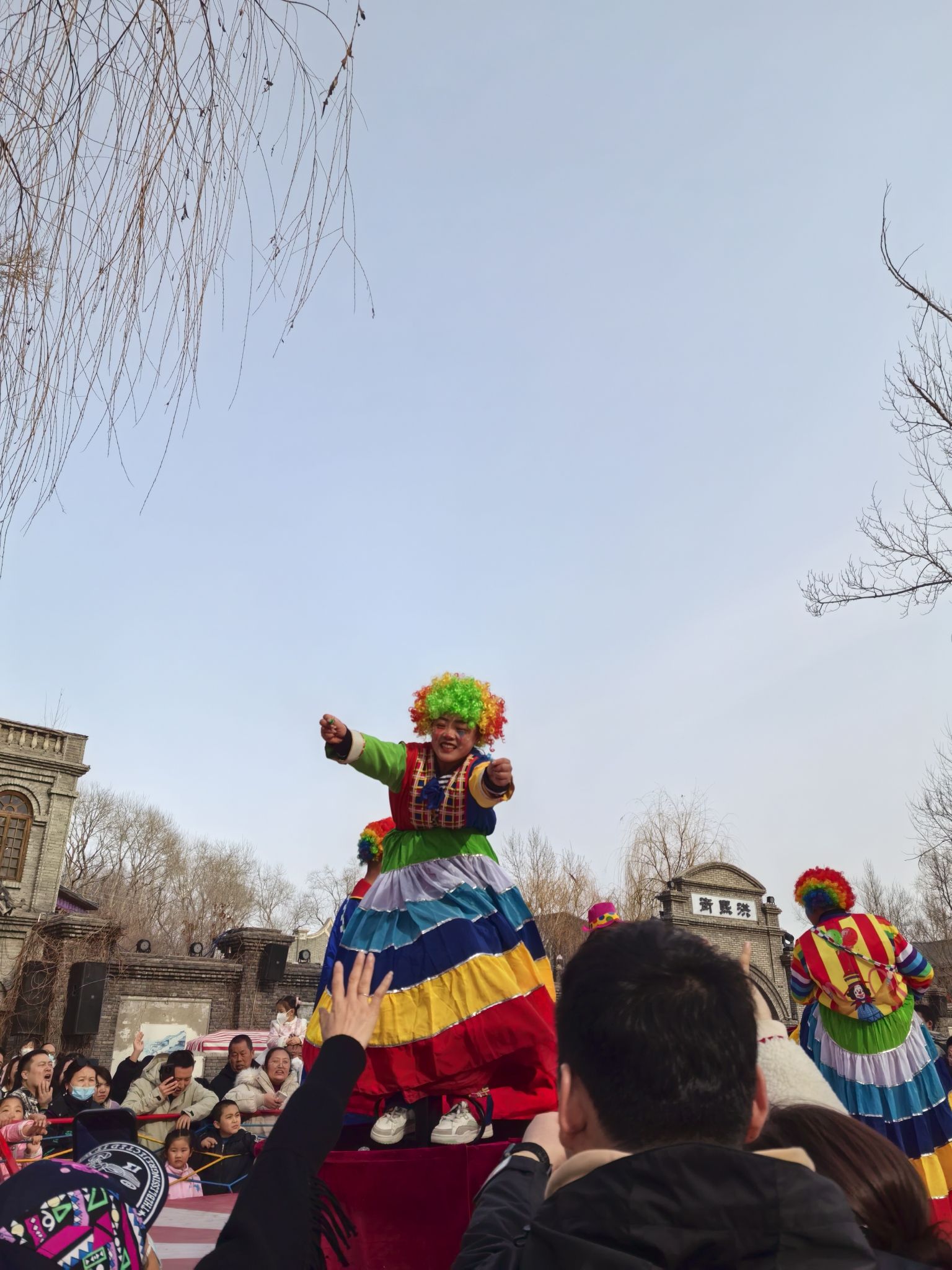 长春莲花岛影视城旅行图片