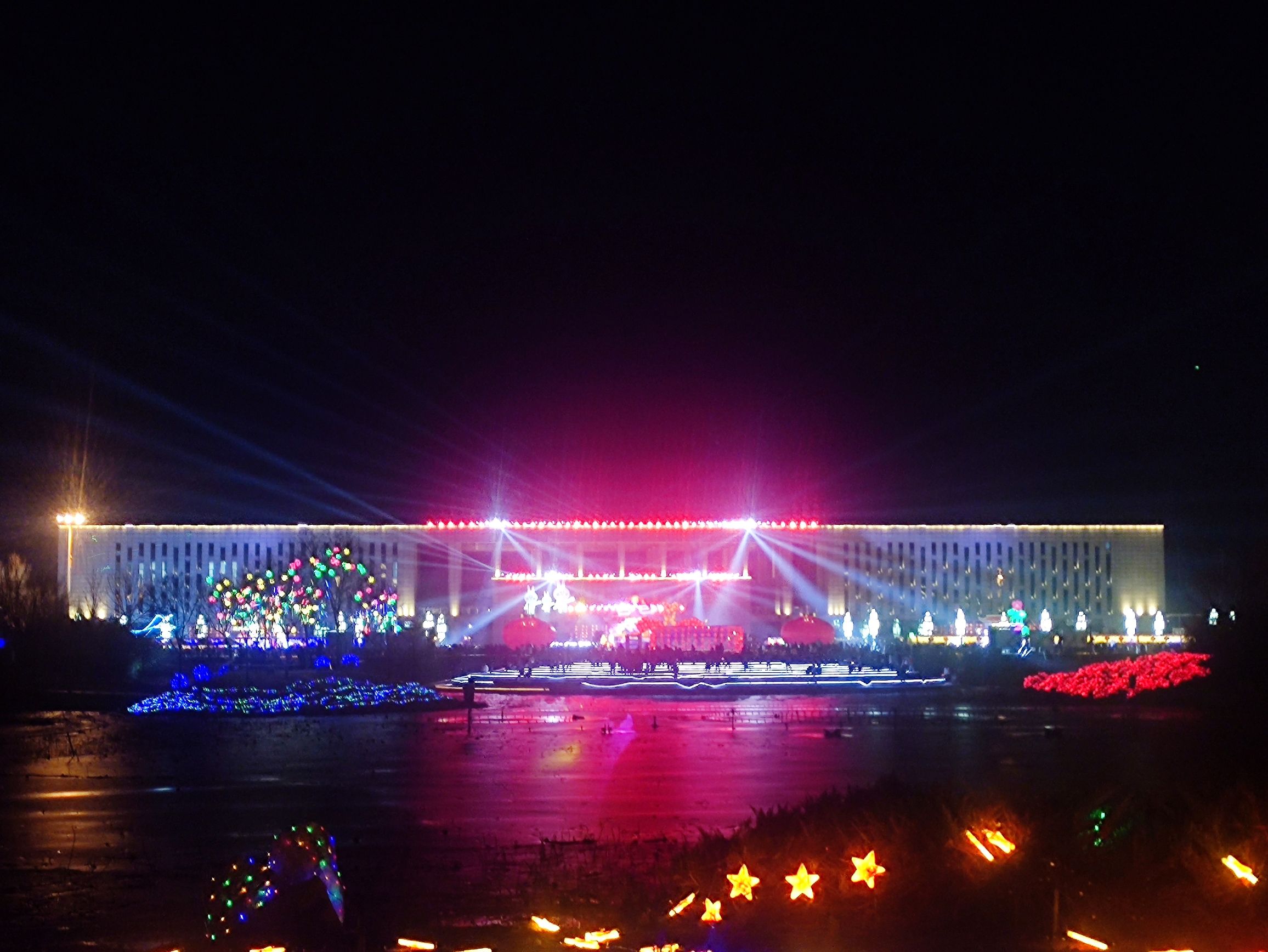 邱县东湖公园