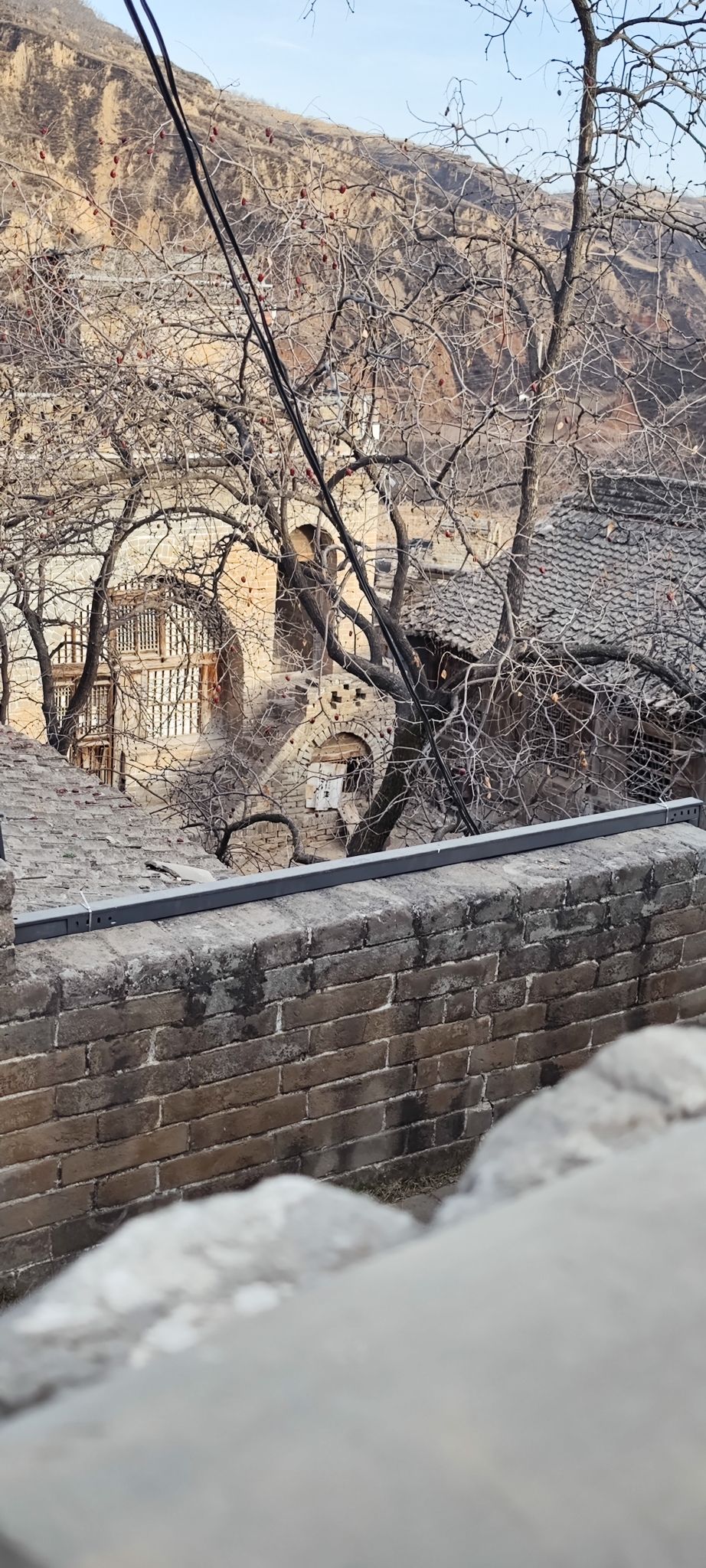 张家塔民居旅行图片