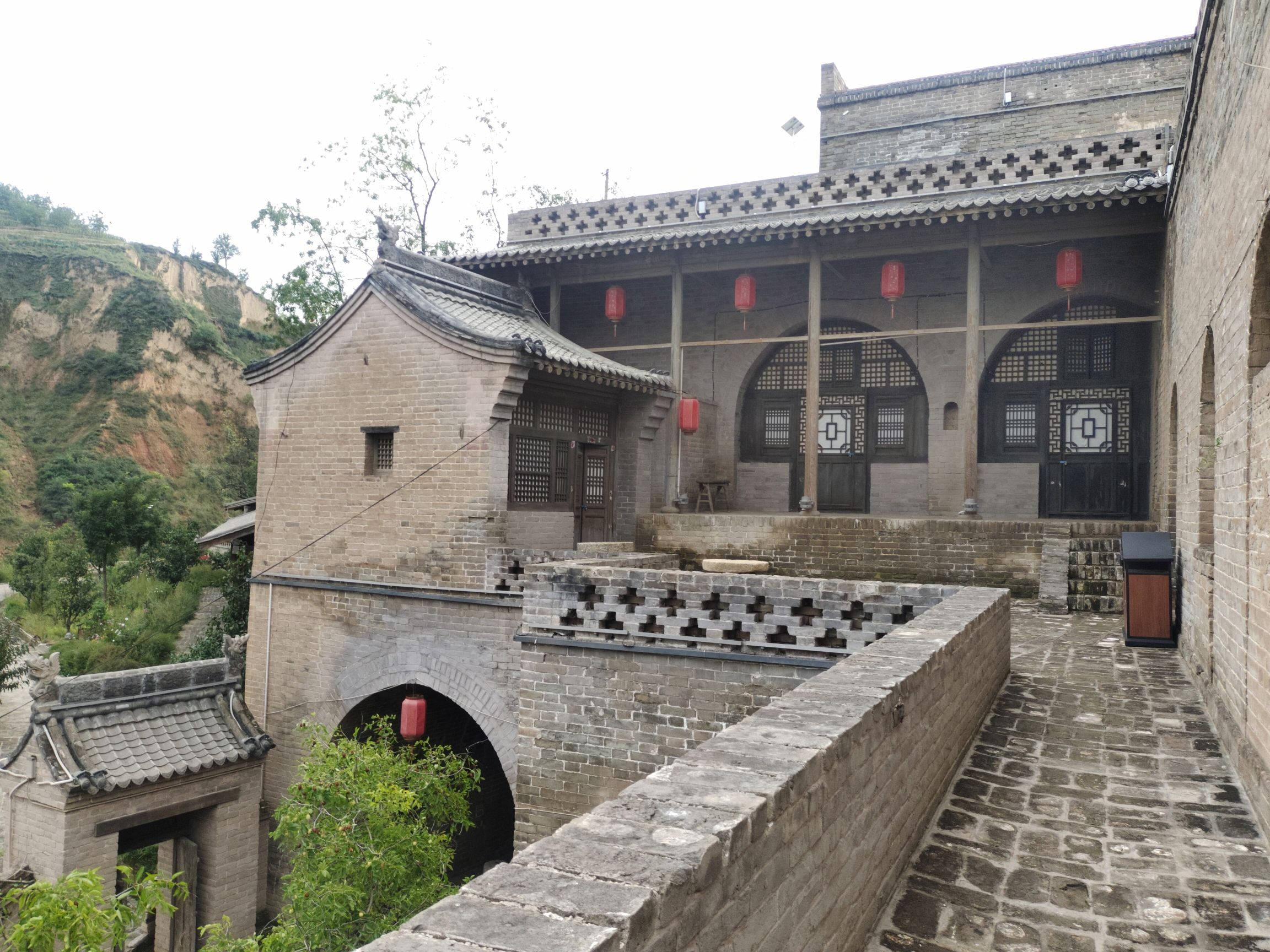 张家塔民居旅行图片