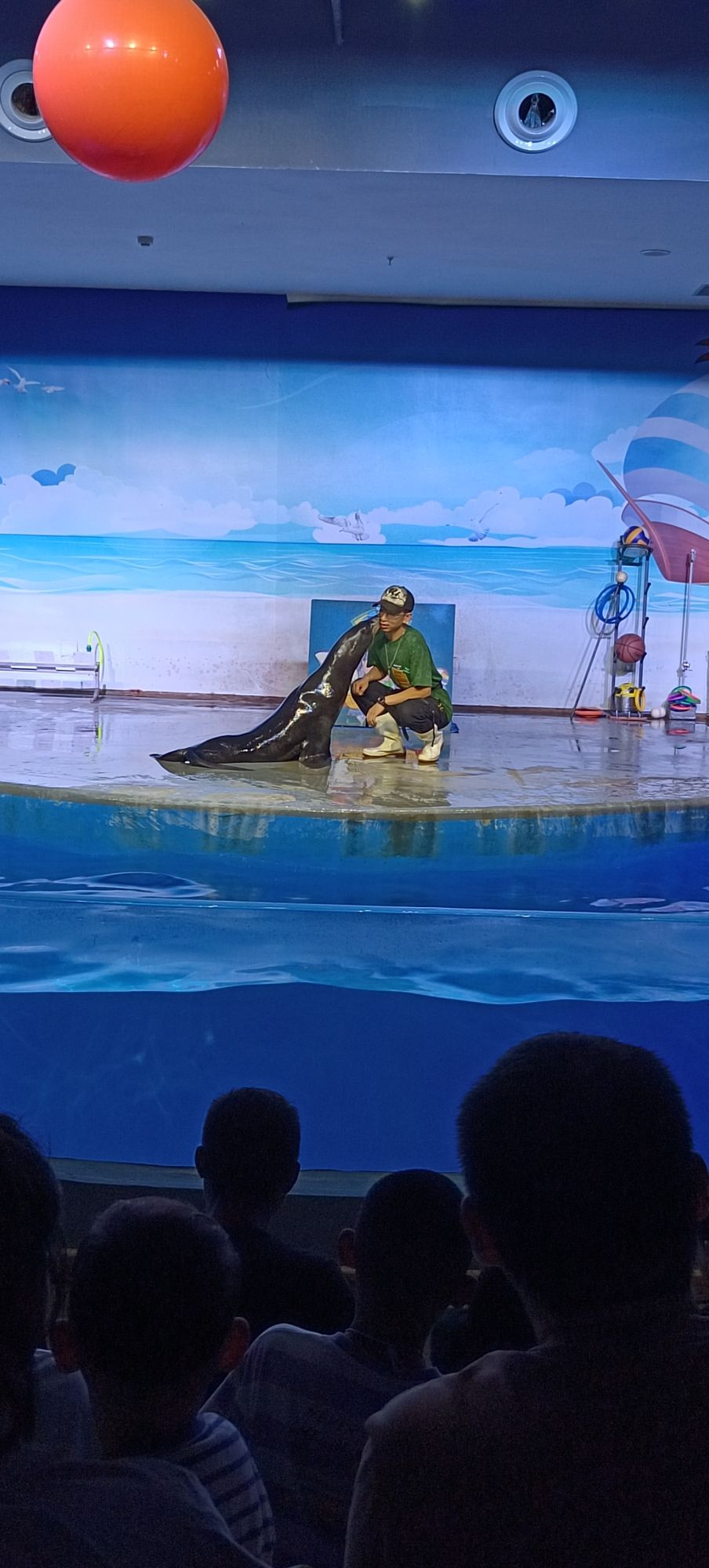 包头海洋世界